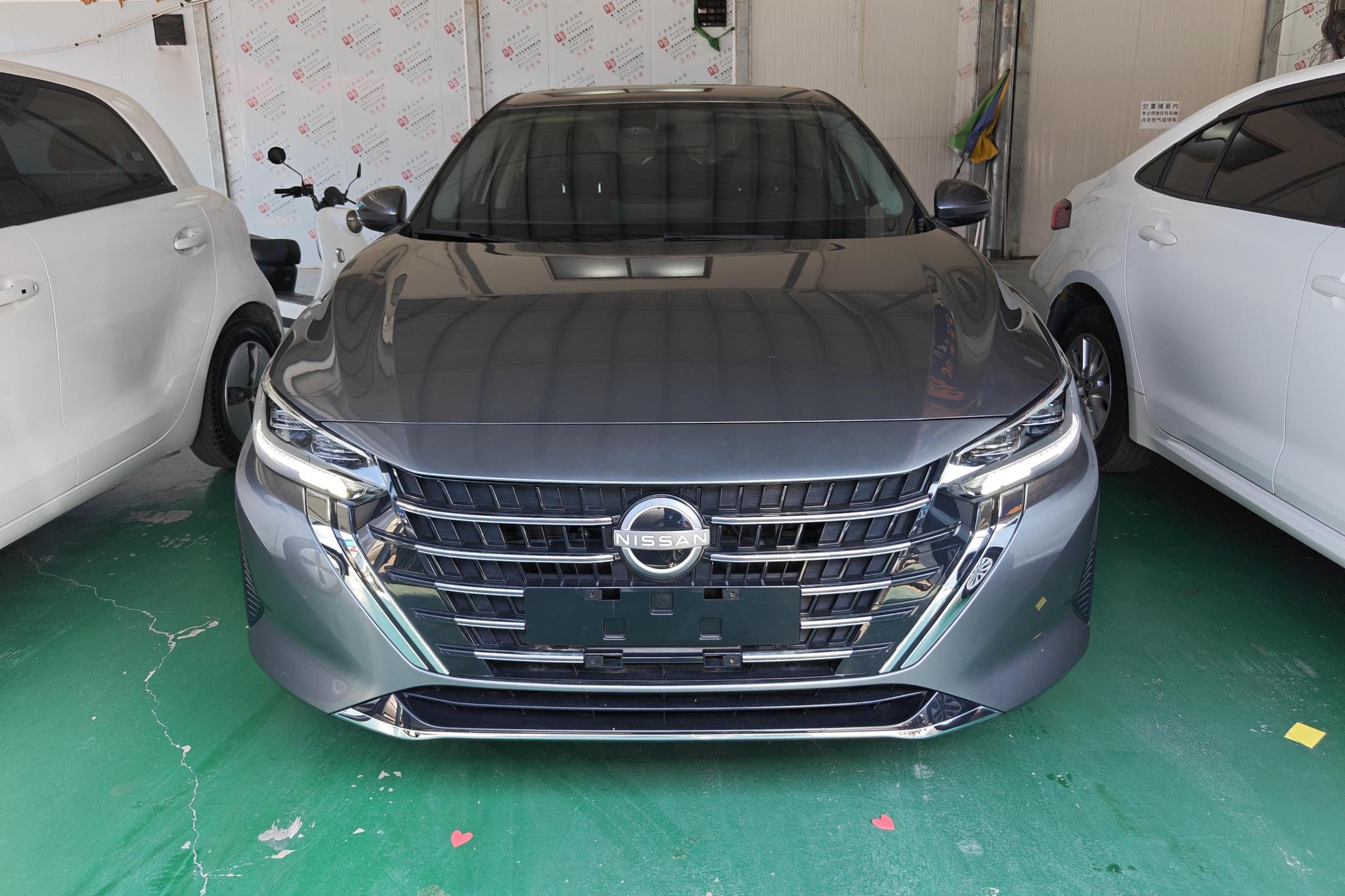 Nissan Sylphy 2023 1.6L CVT Enjoy