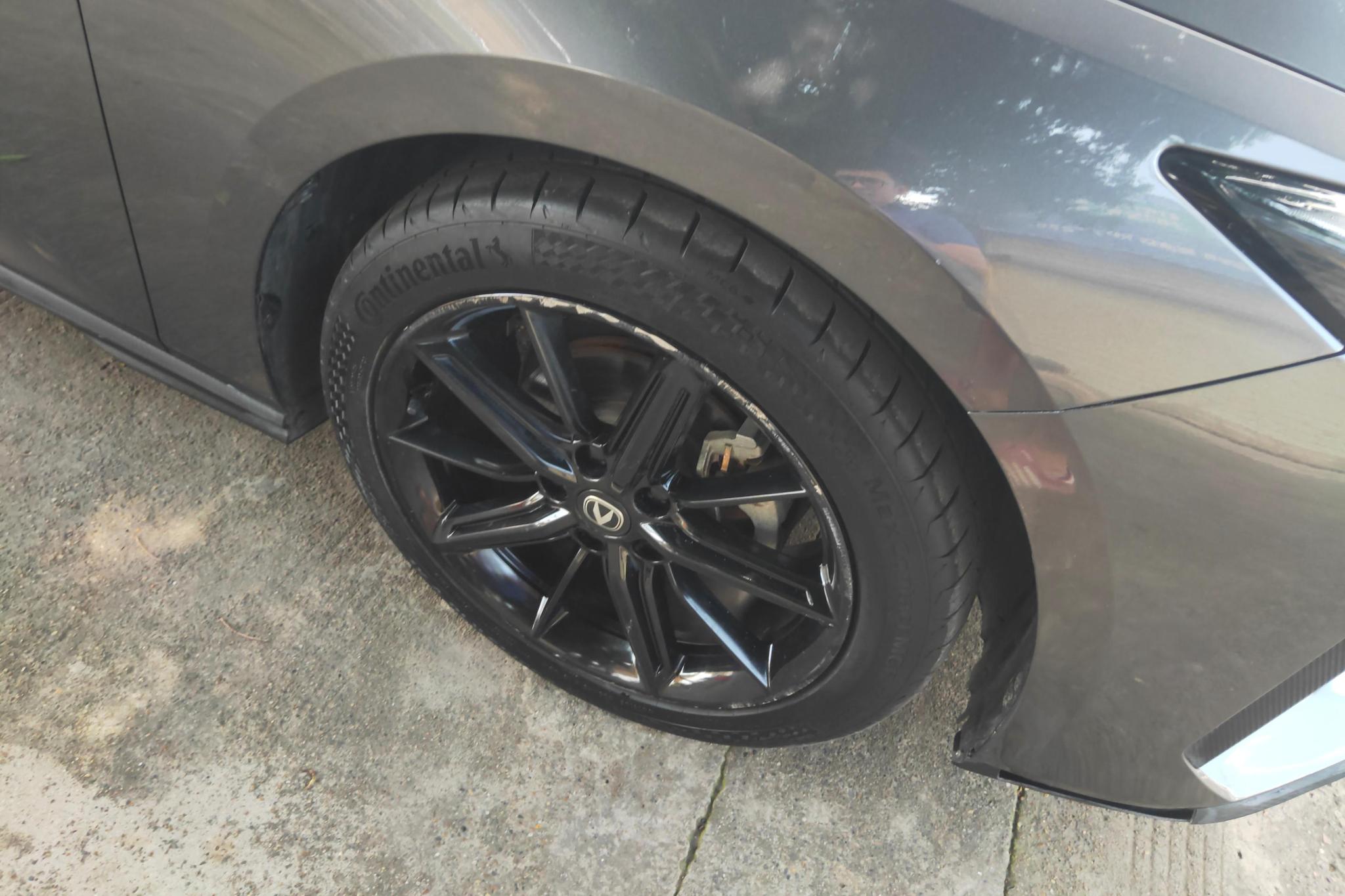 Changan UNI-V 2022 1.5T Luxury