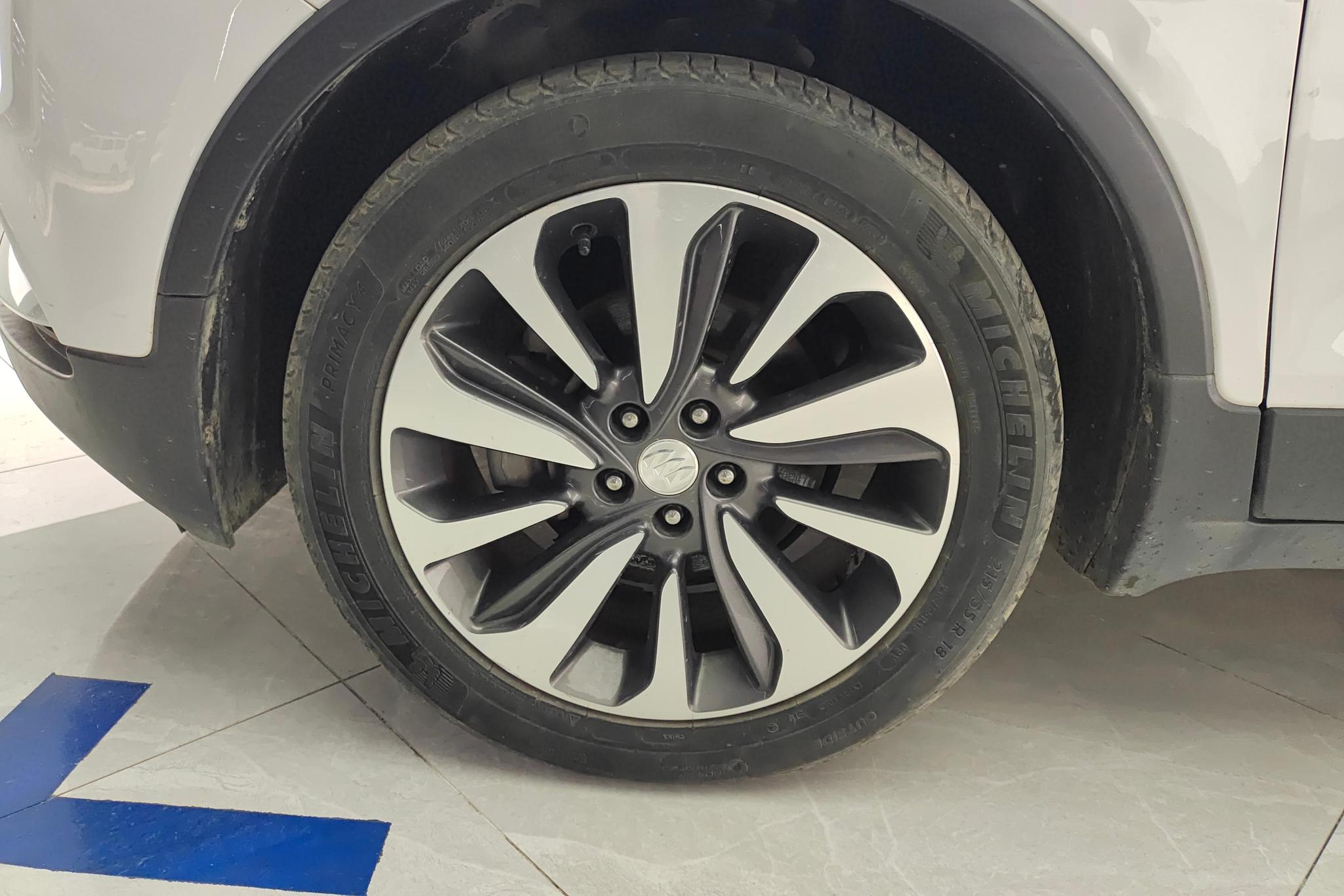 Buick Encore 2018 18T AT Elite