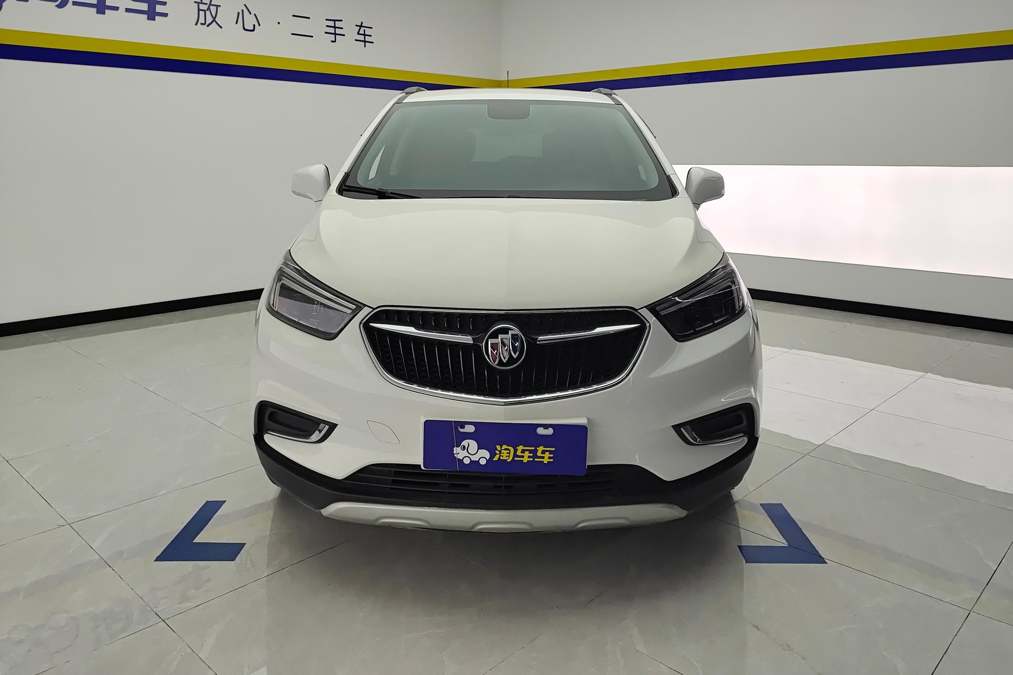 Buick Encore 2018 18T AT Elite