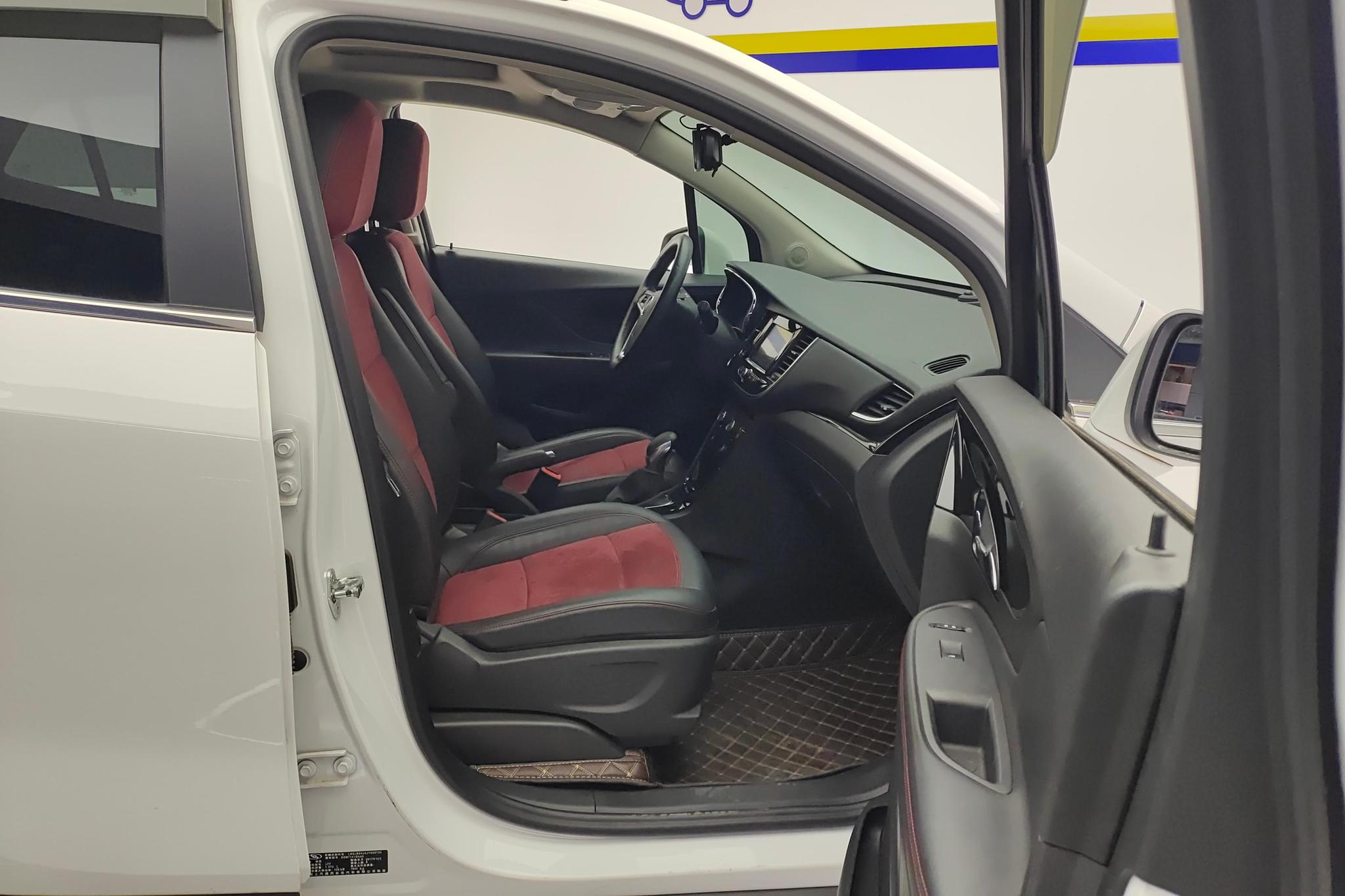 Buick Encore 2018 18T AT Elite