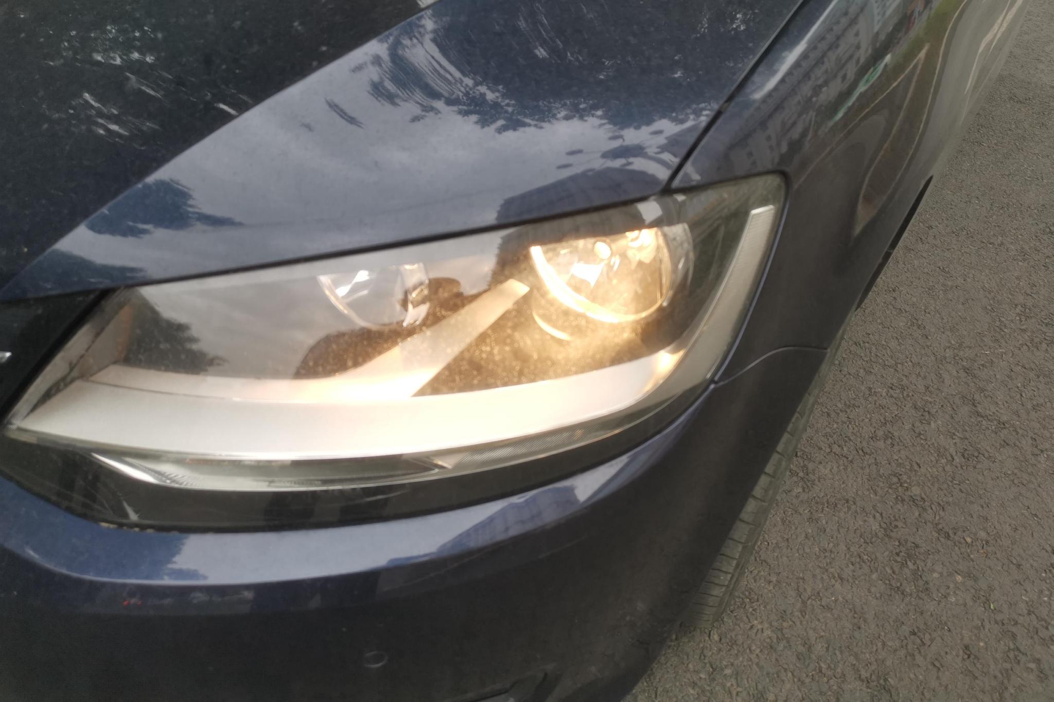 Volkswagen Xia 2016 380TSI 7 мест