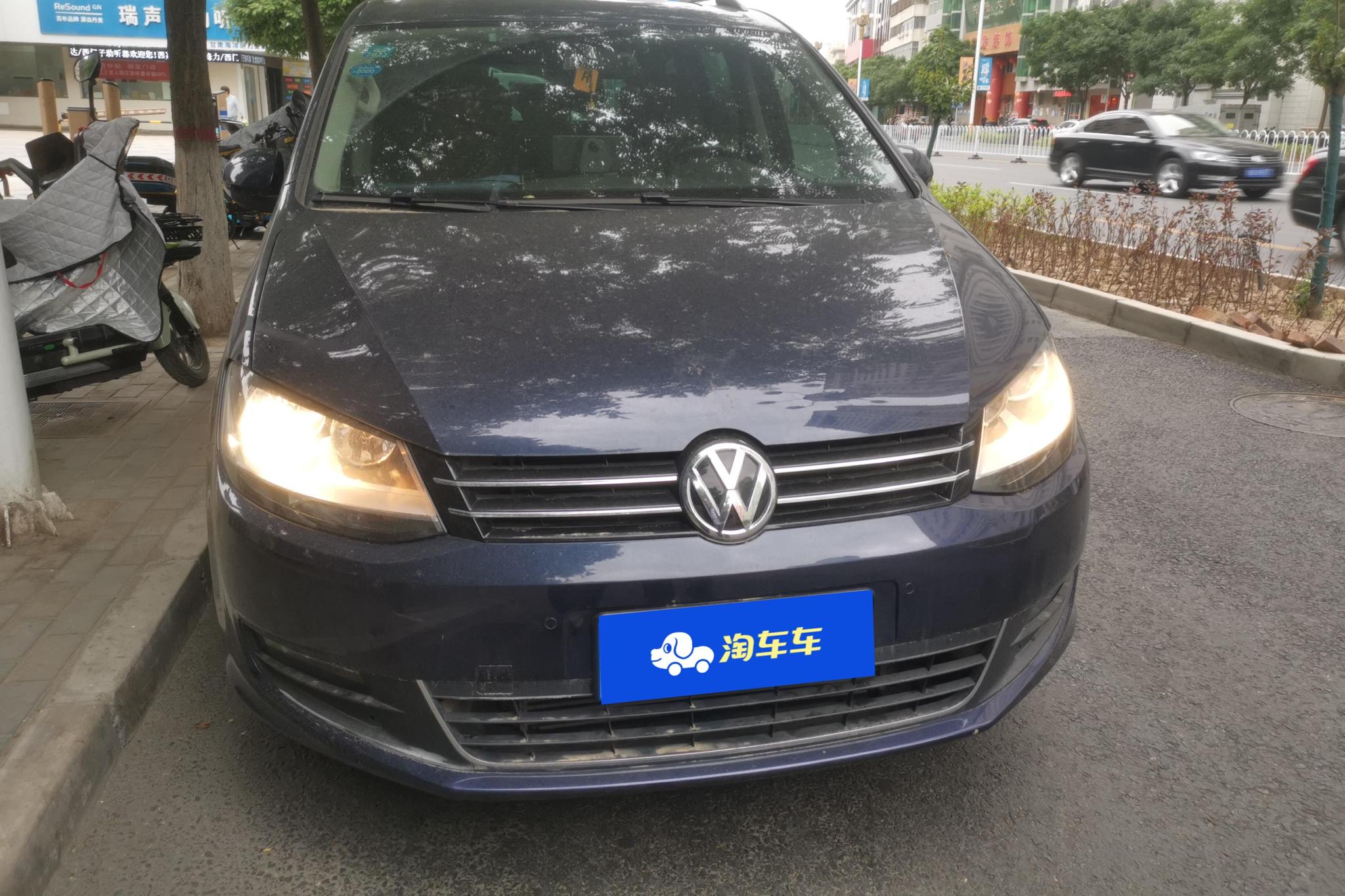 Volkswagen Xia 2016 380TSI 7 мест