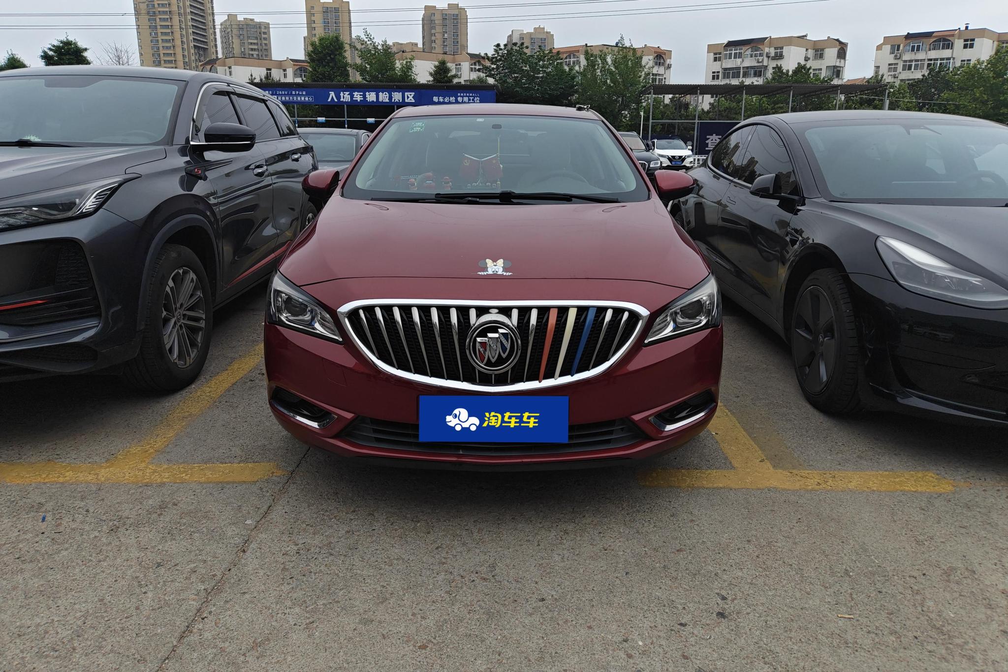 Buick Verano 2015 15S AT