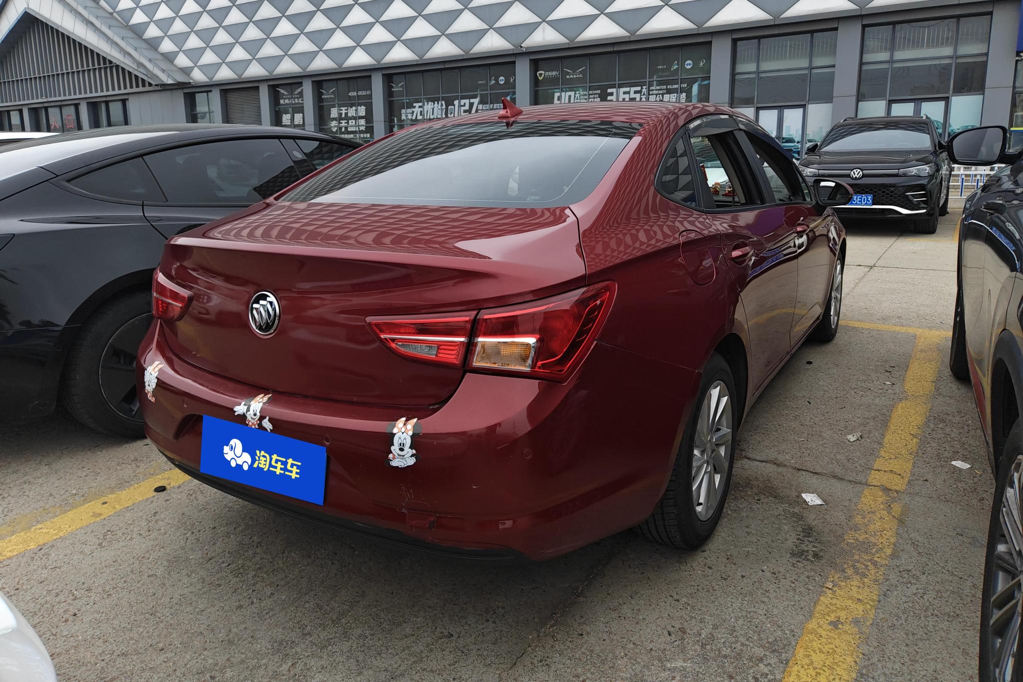 Buick Verano 2015 15S AT