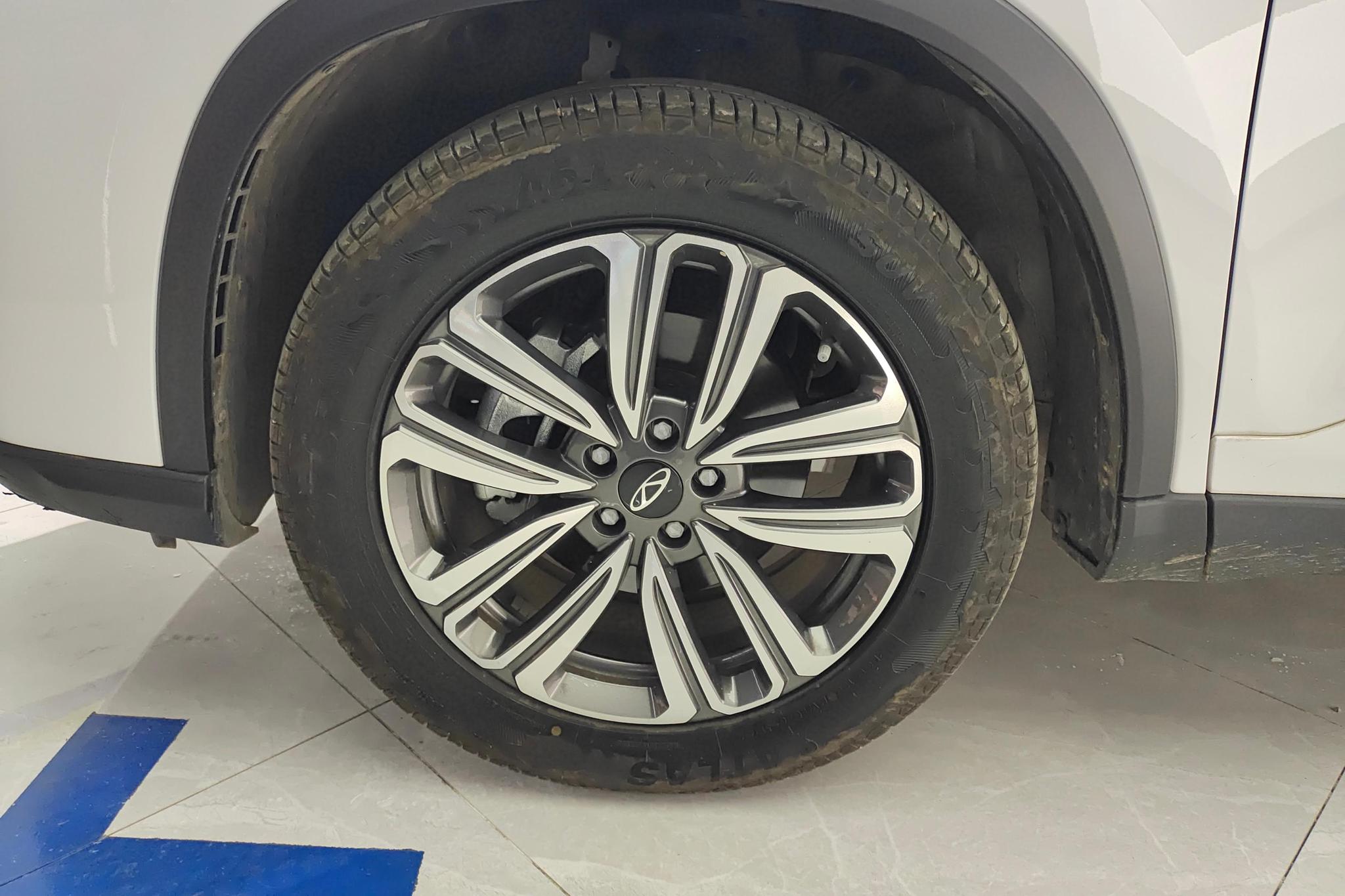 Chery 8 PRO 2025 290T Comfort