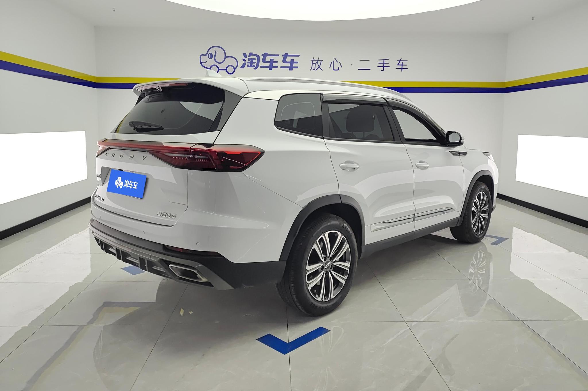 Chery 8 PRO 2025 290T Comfort