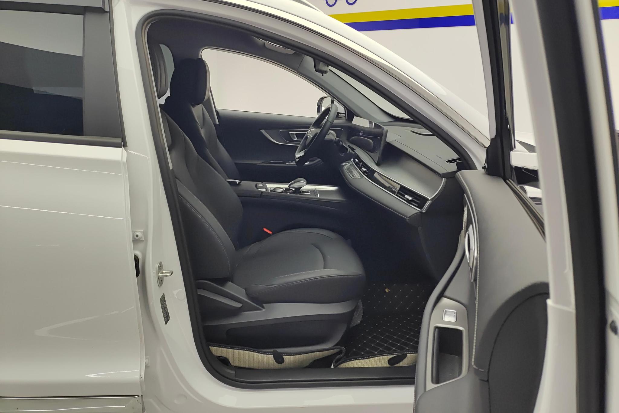 Chery 8 PRO 2025 290T Comfort