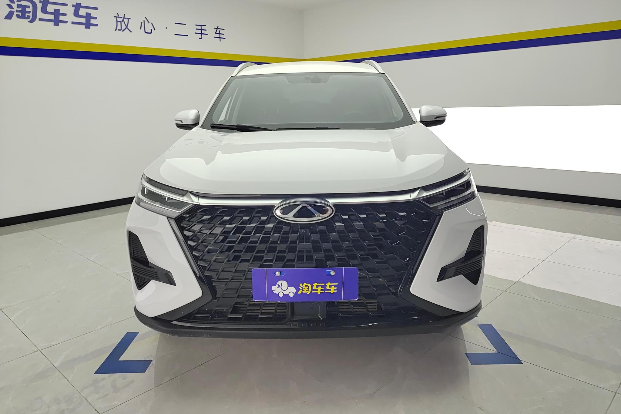 Chery 8 PRO 2025 290T Comfort
