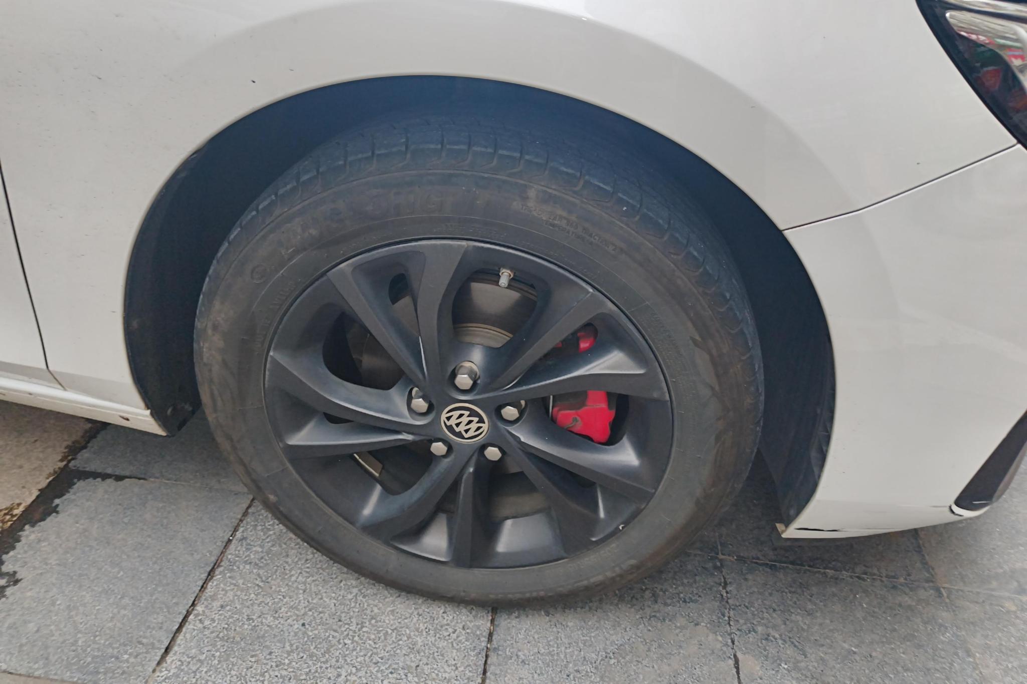Buick Verano 2023 Pro GS