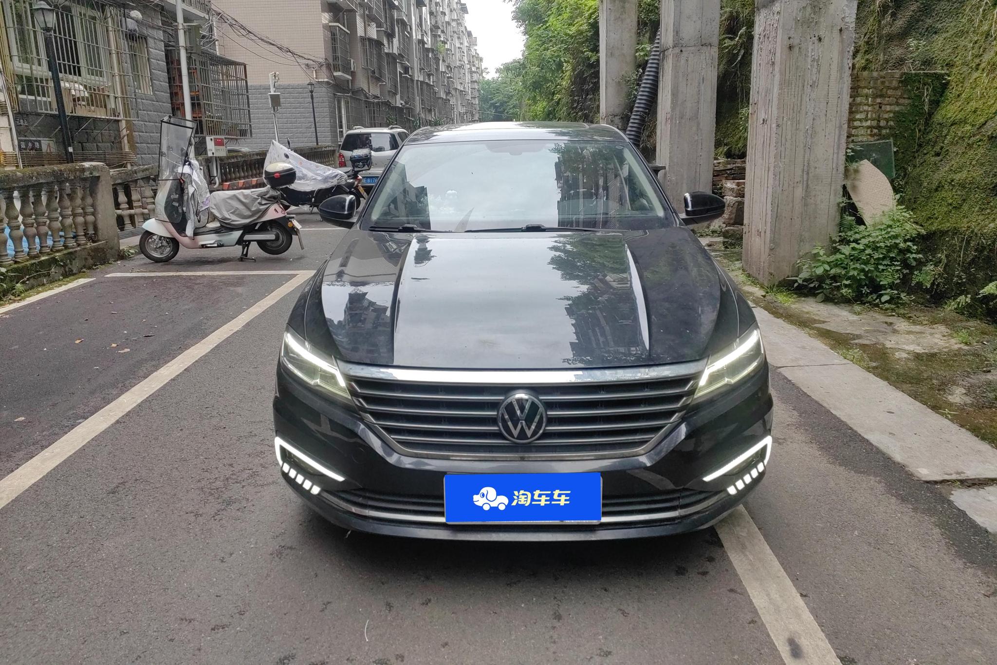 Volkswagen Lavida 2022 280TSI DSG Comfort