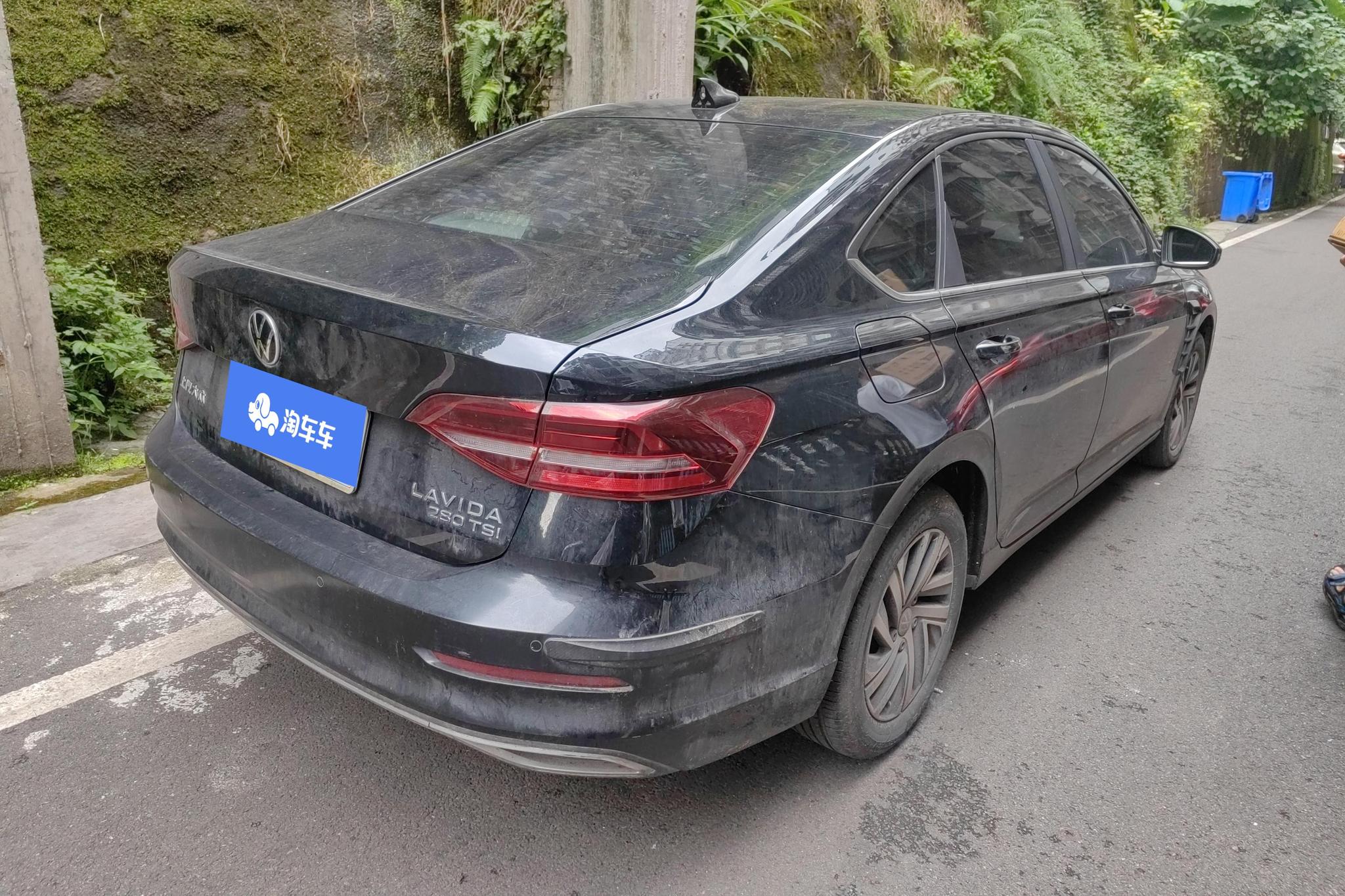 Volkswagen Lavida 2022 280TSI DSG Comfort