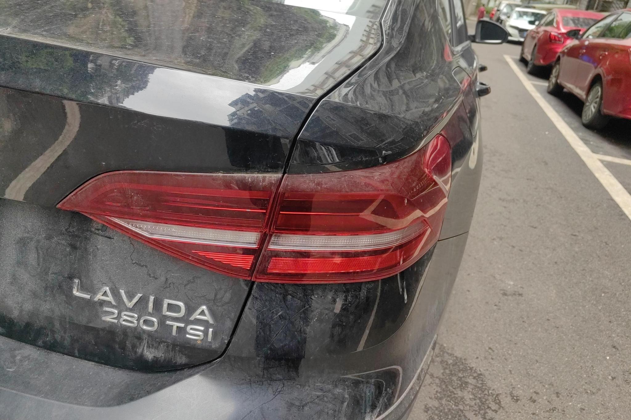 Volkswagen Lavida 2022 280TSI DSG Comfort