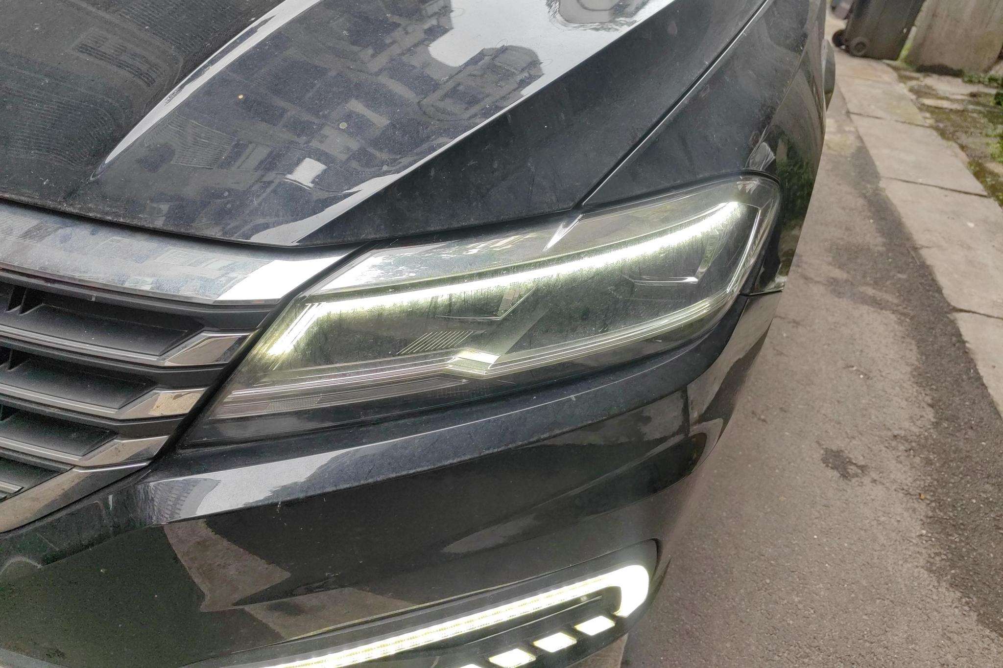Volkswagen Lavida 2022 280TSI DSG Comfort