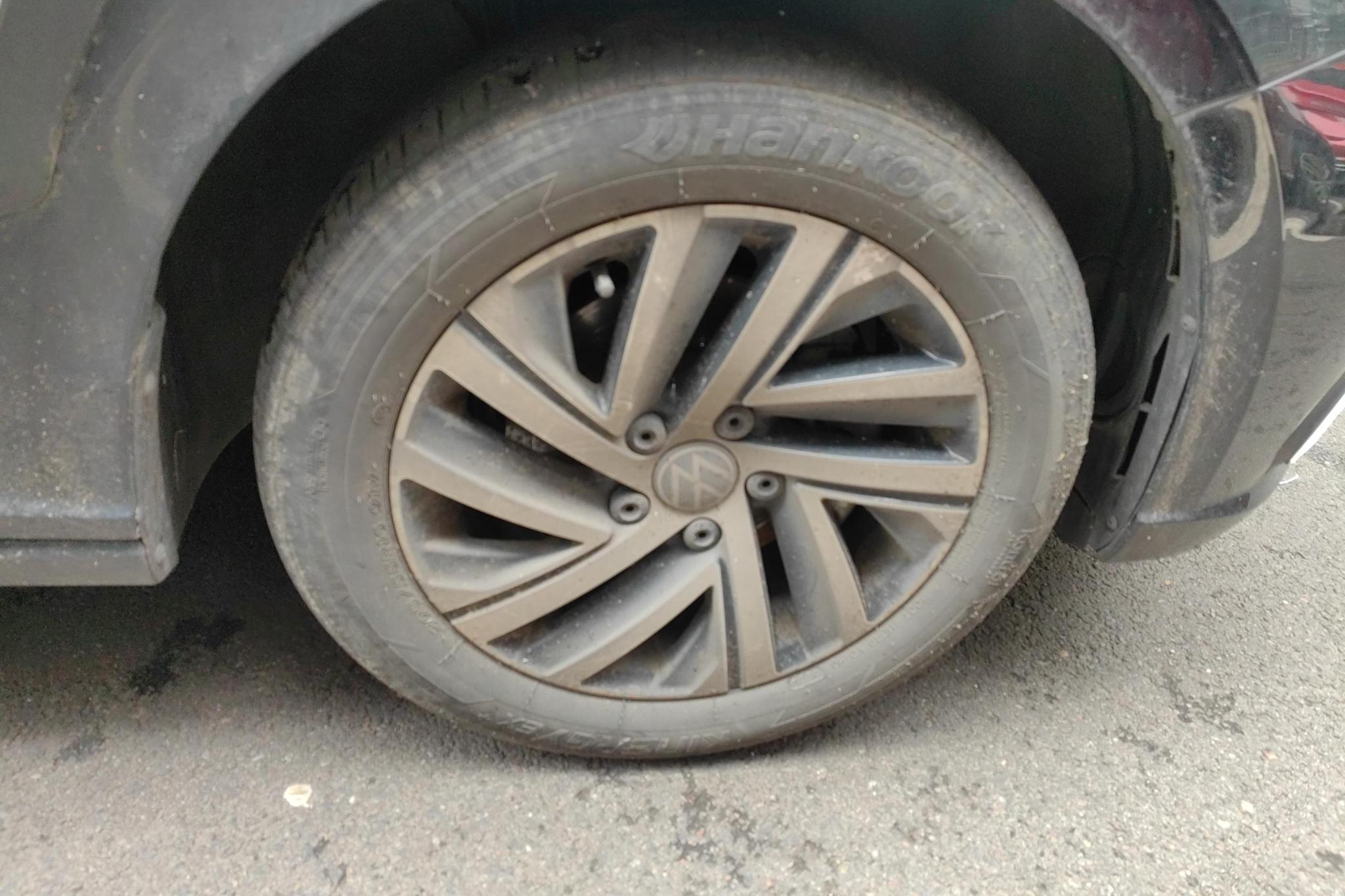 Volkswagen Lavida 2022 280TSI DSG Comfort