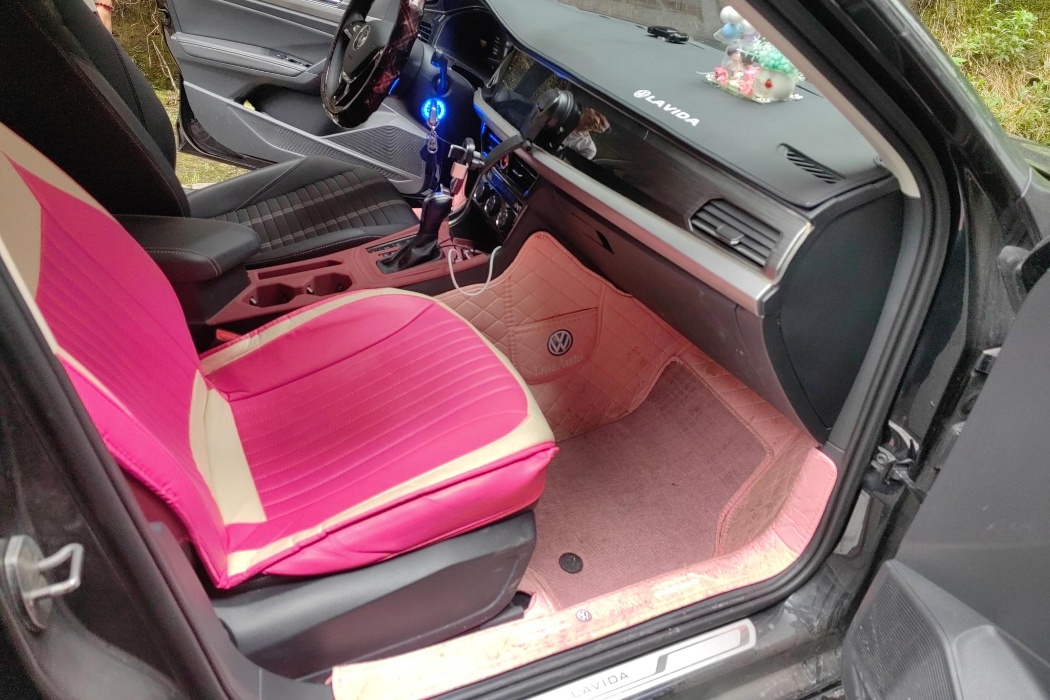 Volkswagen Lavida 2022 280TSI DSG Comfort