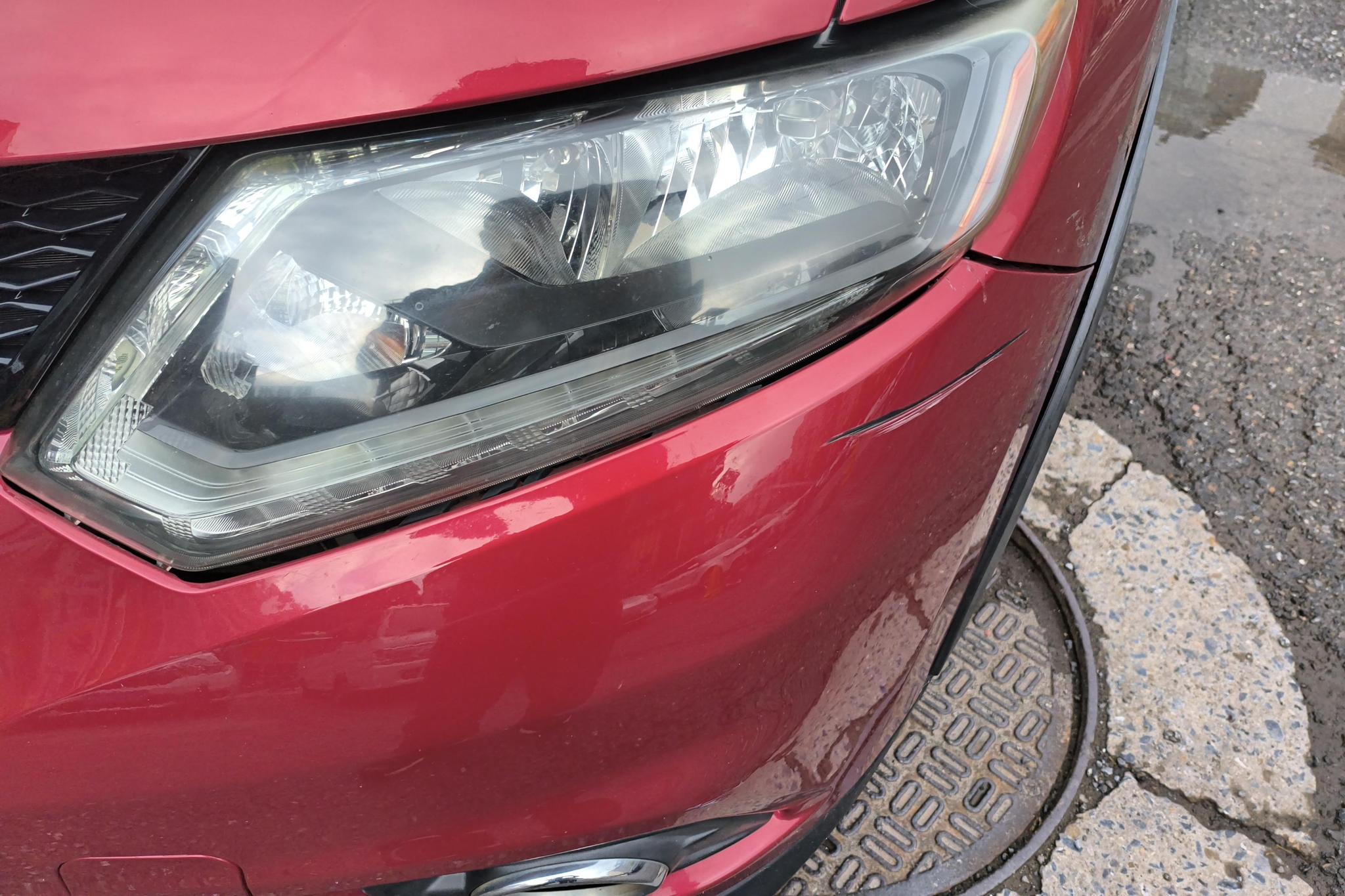Nissan X-Trail 2015 2.5L CVT Lead MAX 4WD