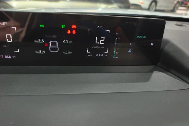 Changan Eado 2025 1.5 T DCT 500 Bar Premium — фото 14