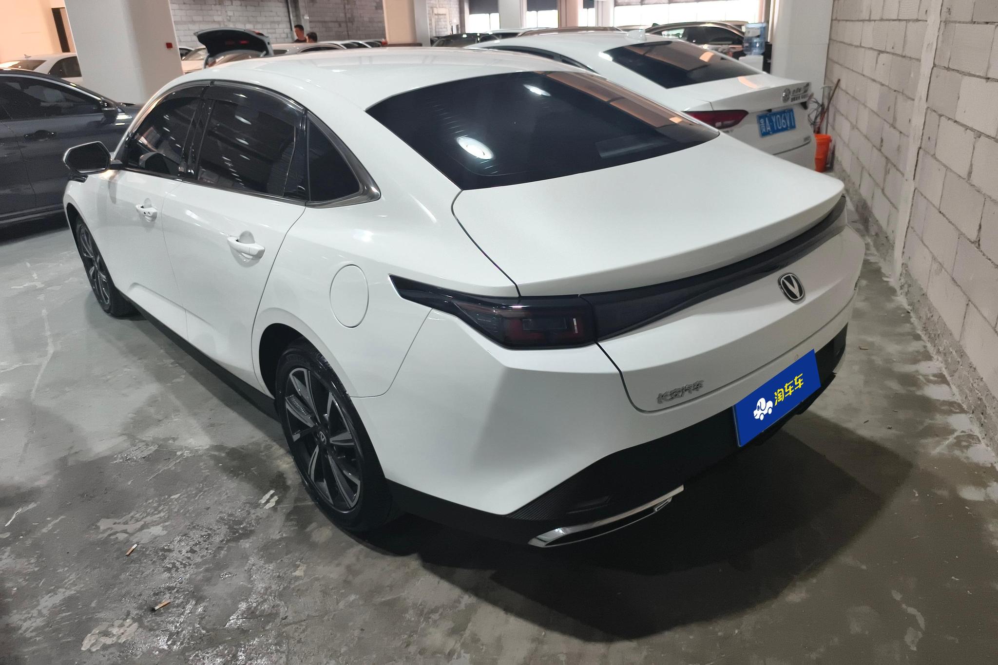 Changan Eado 2025 1.5T DCT 500Bar Luxury
