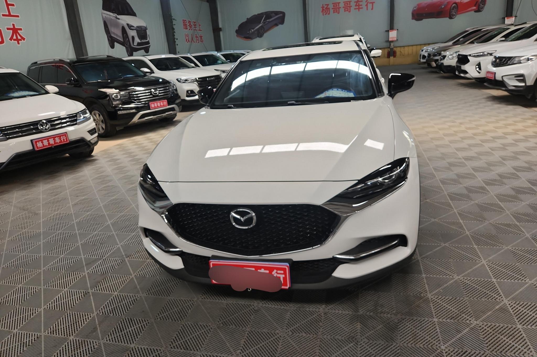 Mazda CX-4 2021 2.0L
