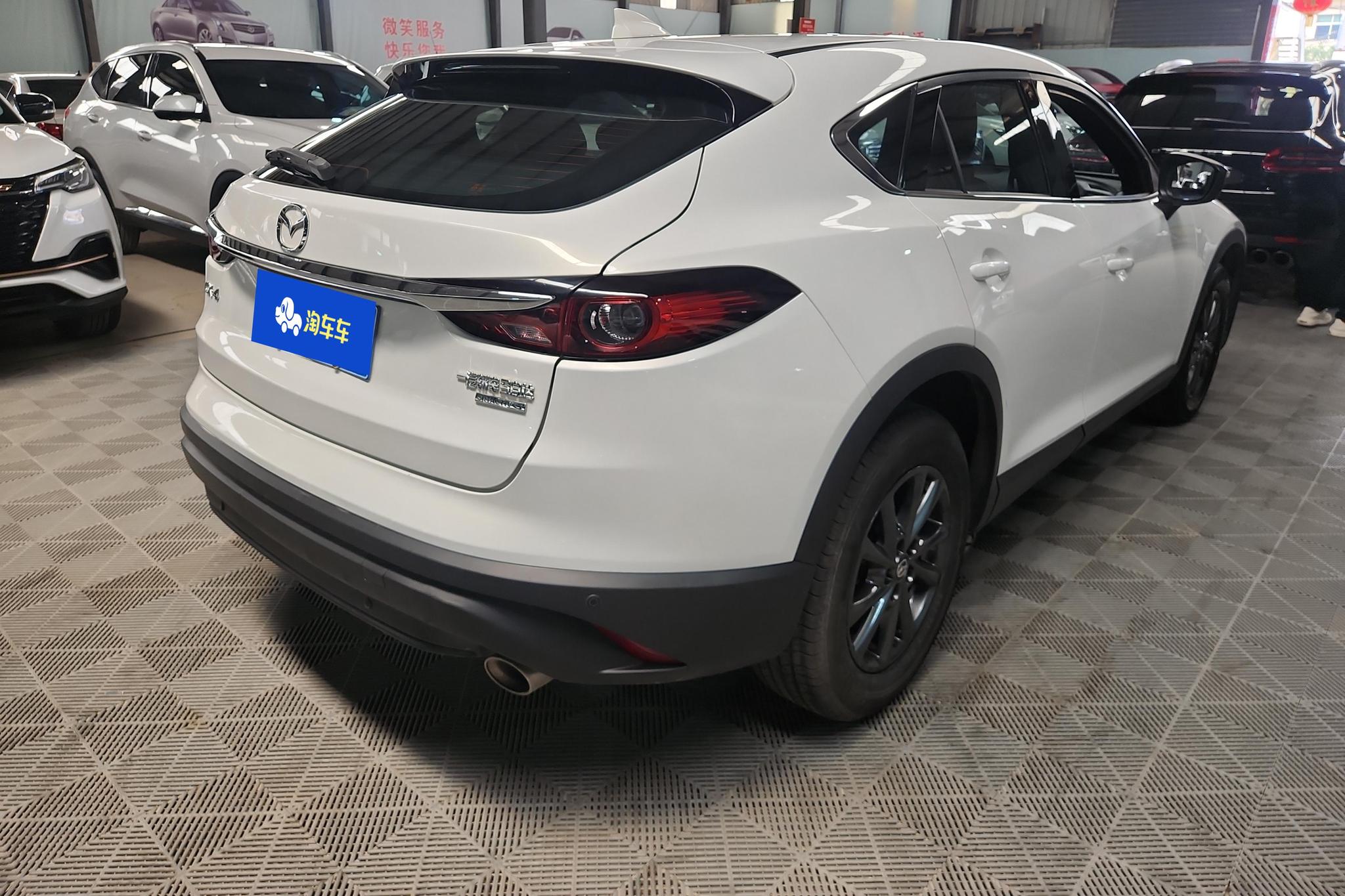 Mazda CX-4 2021 2.0L