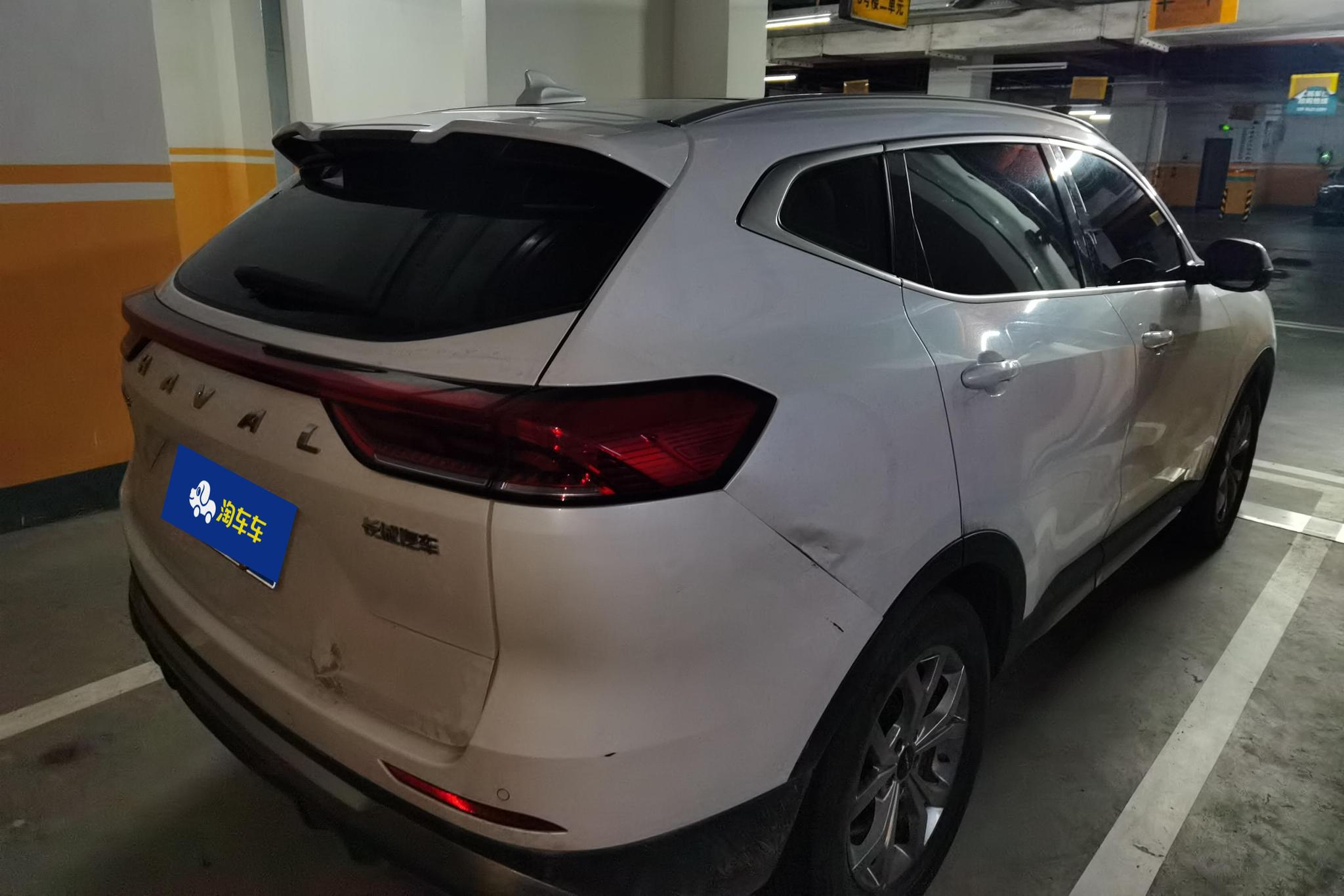 Haval H6 2021 1.5GDIT AT Champion