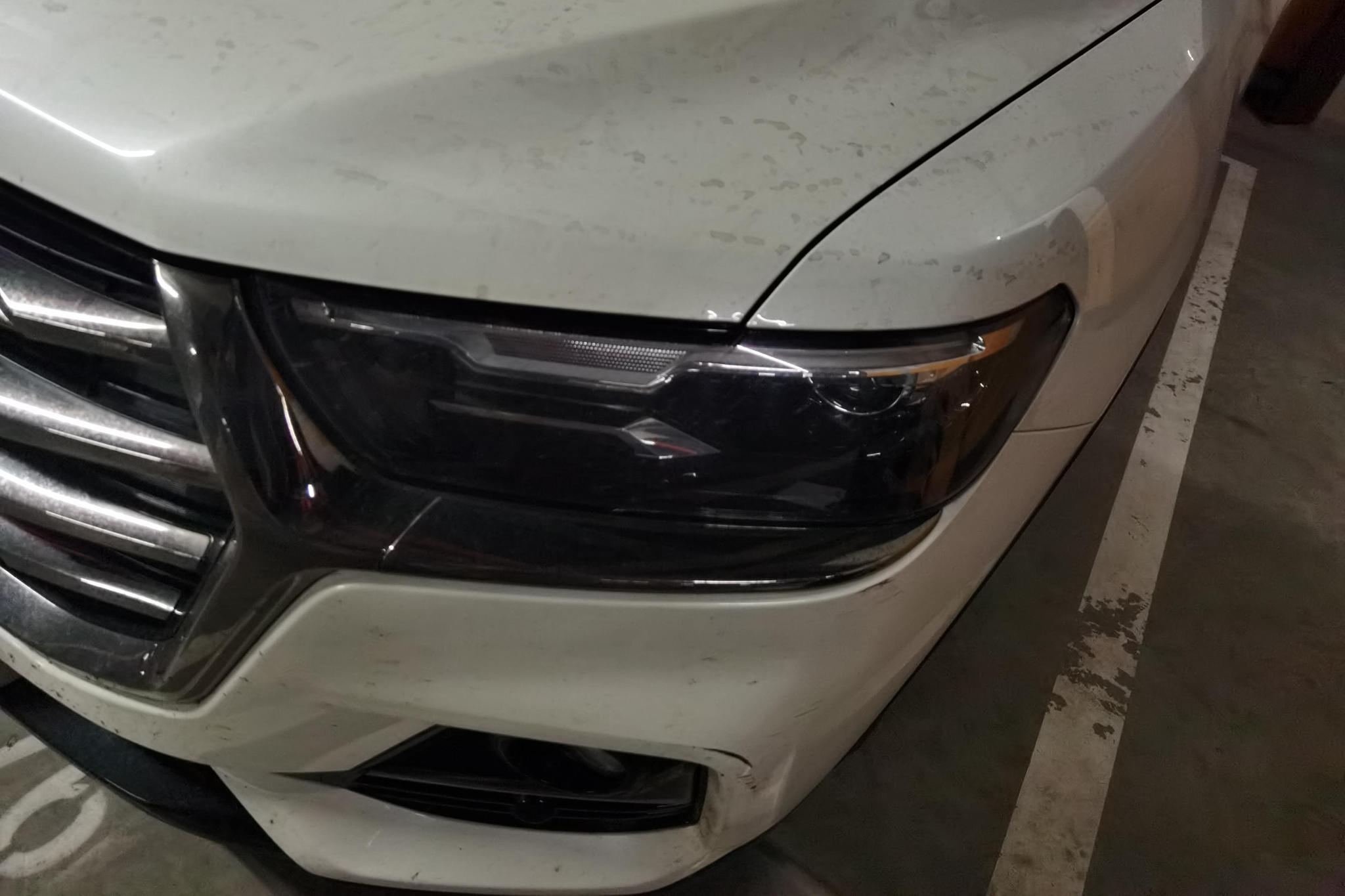 Haval H6 2021 1.5GDIT AT Champion