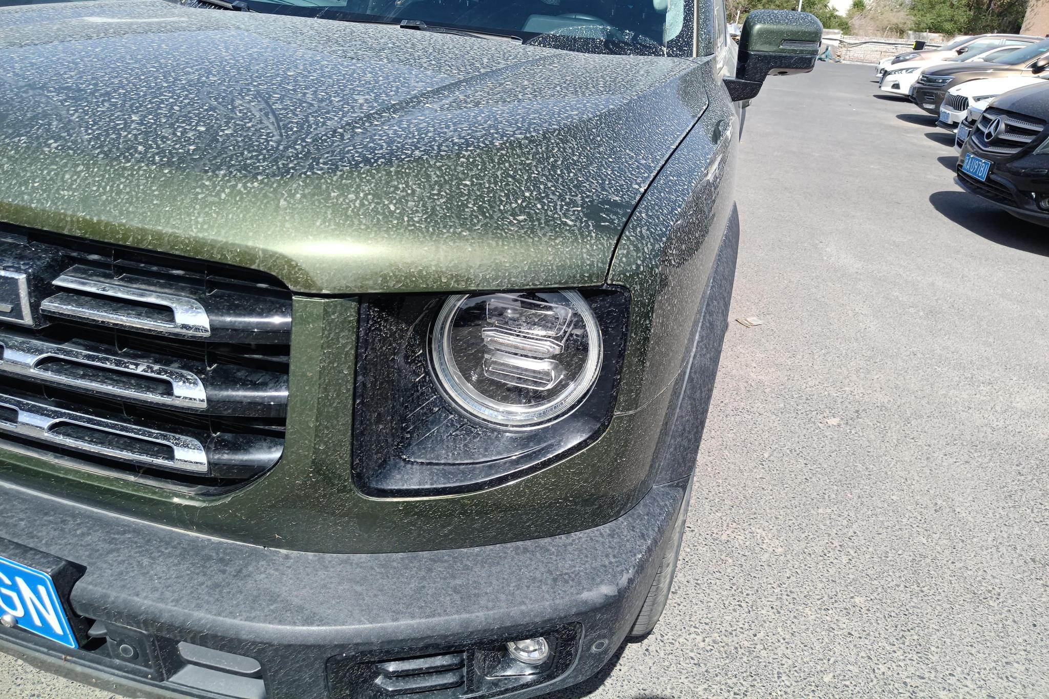 Haval Dargo 2021 2.0T