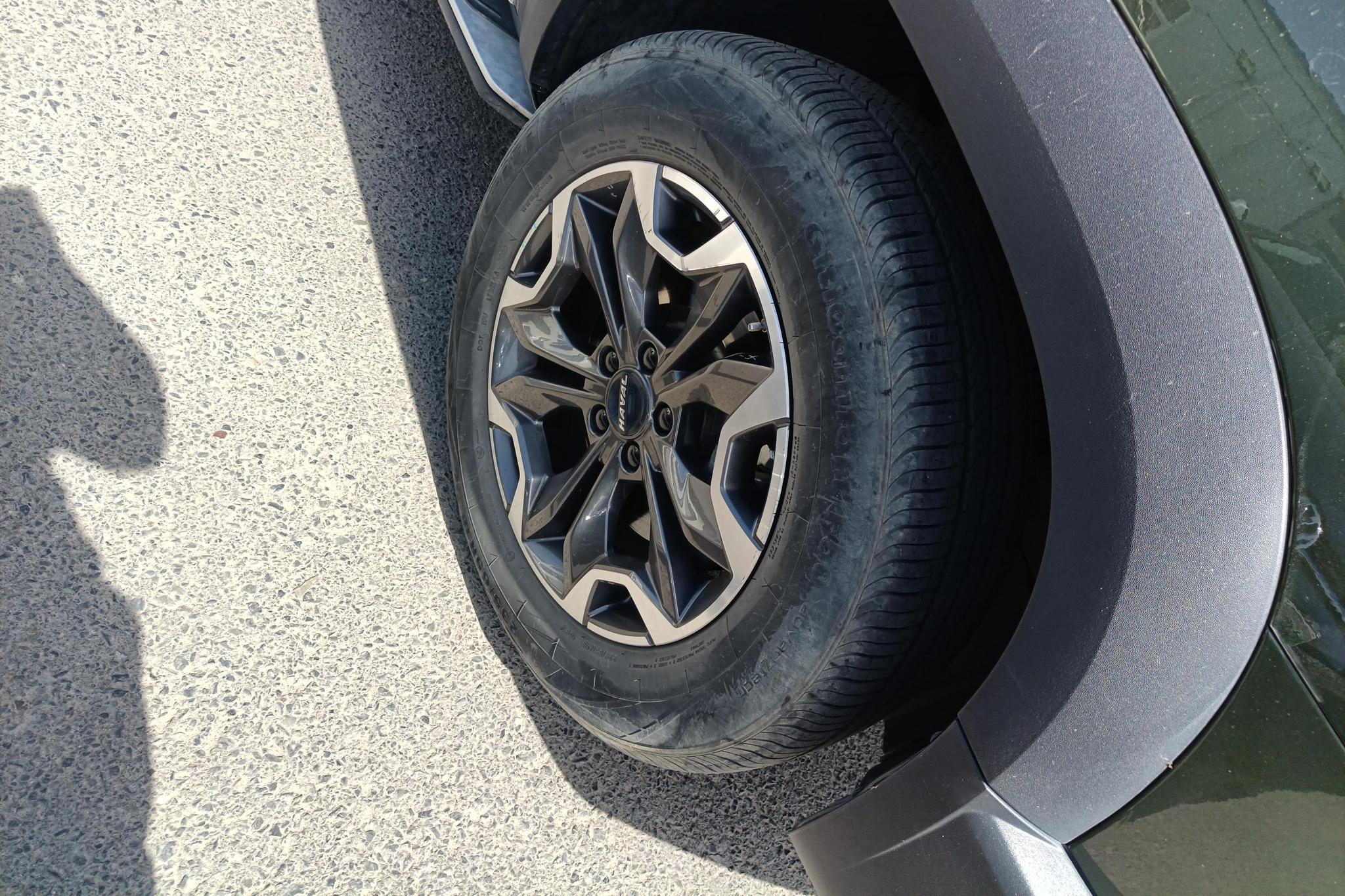 Haval Dargo 2021 2.0T