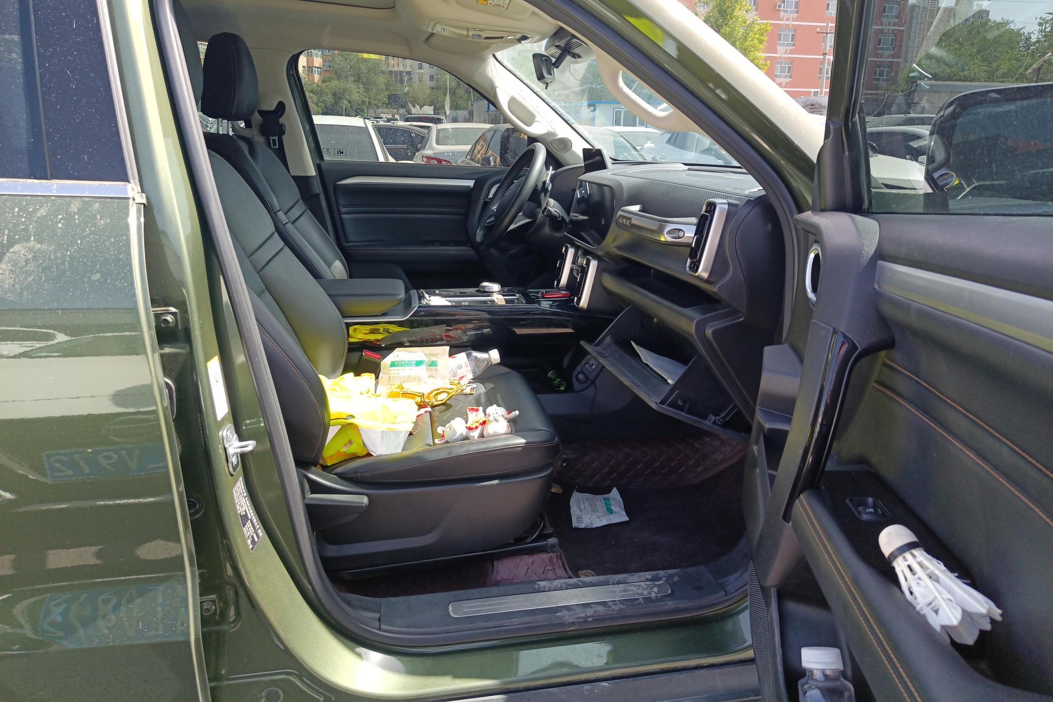 Haval Dargo 2021 2.0T