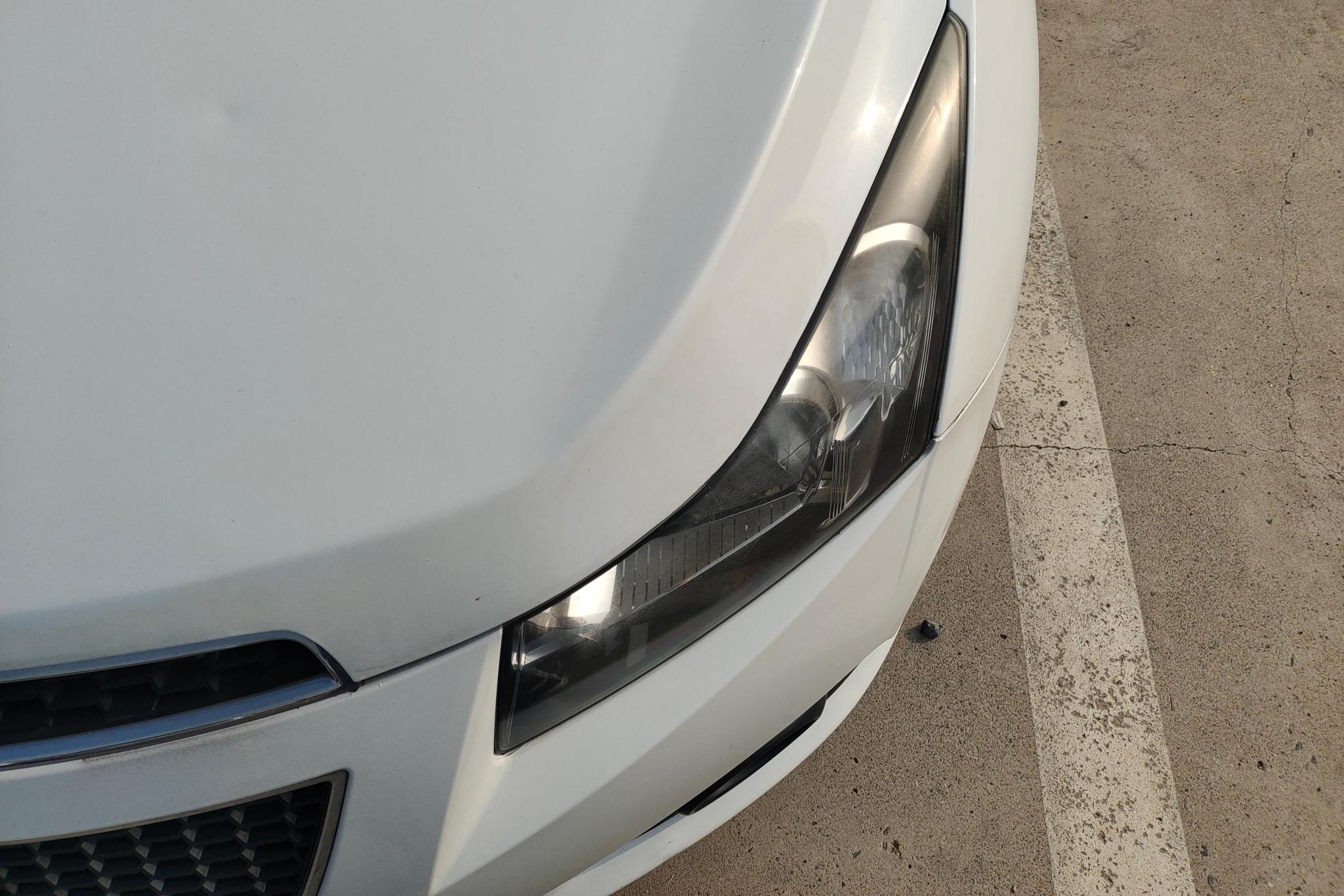 Chevrolet Cruze 2015 1.6L MT Comfort
