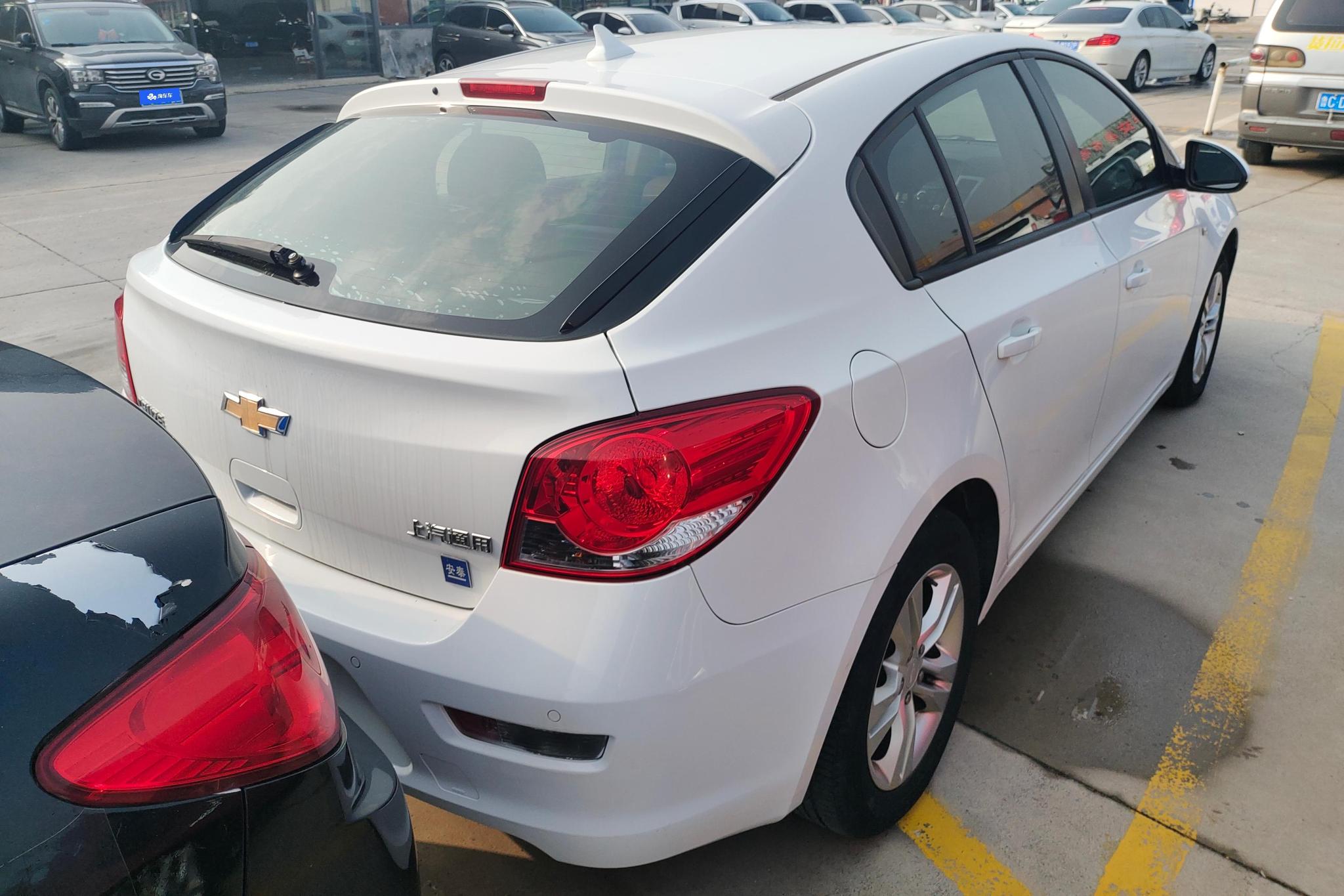 Chevrolet Cruze 2015 1.6L MT Comfort
