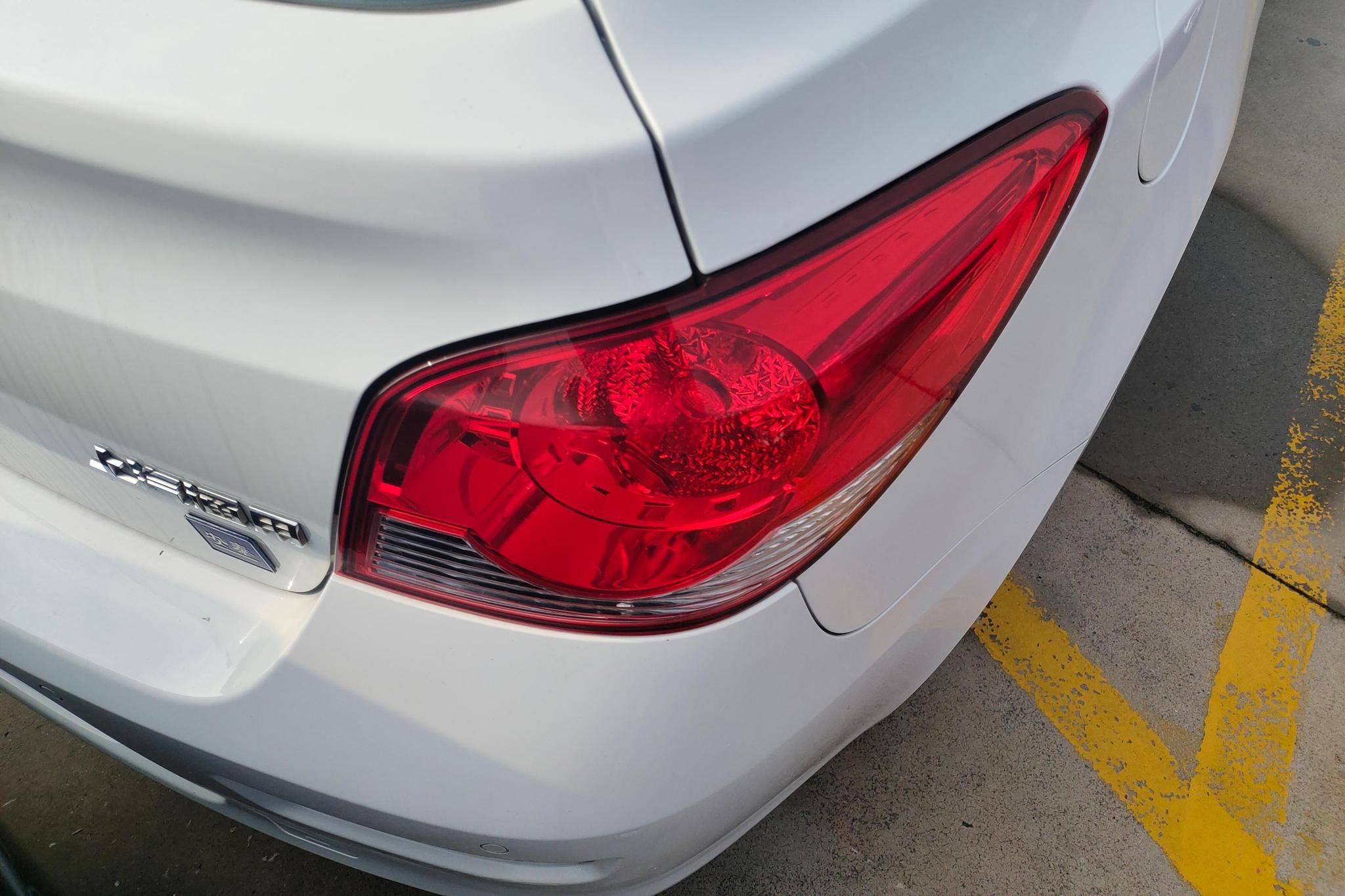 Chevrolet Cruze 2015 1.6L MT Comfort