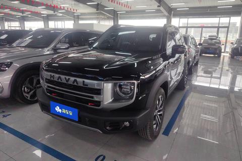 Haval Dargo