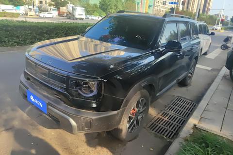 BAIC Beijing BJ30