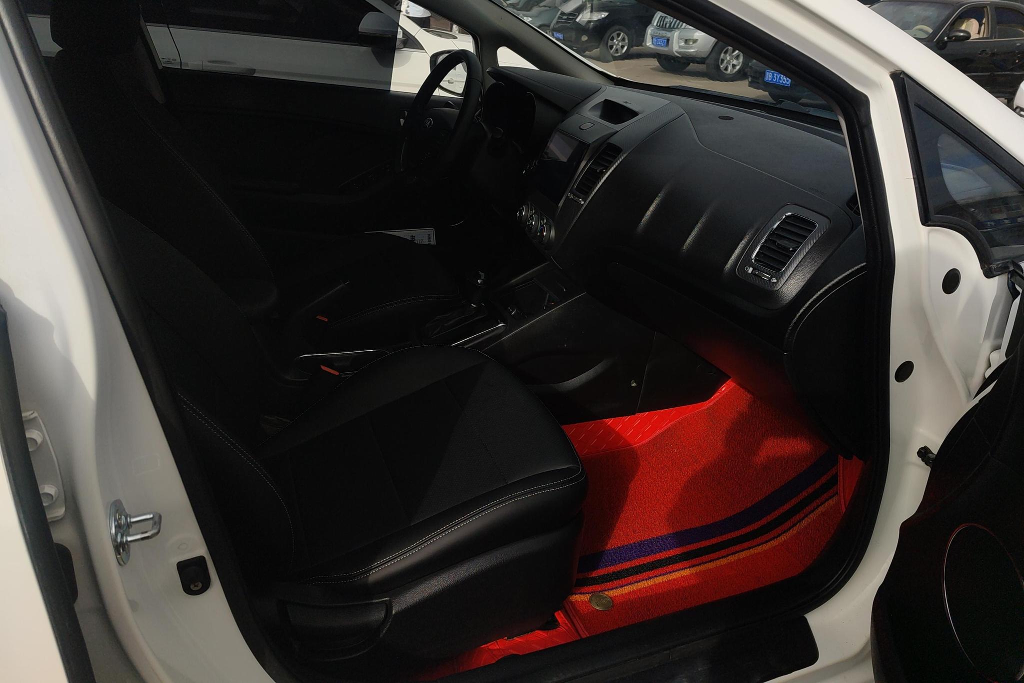 Kia K3 2016 1.6L AT GLS