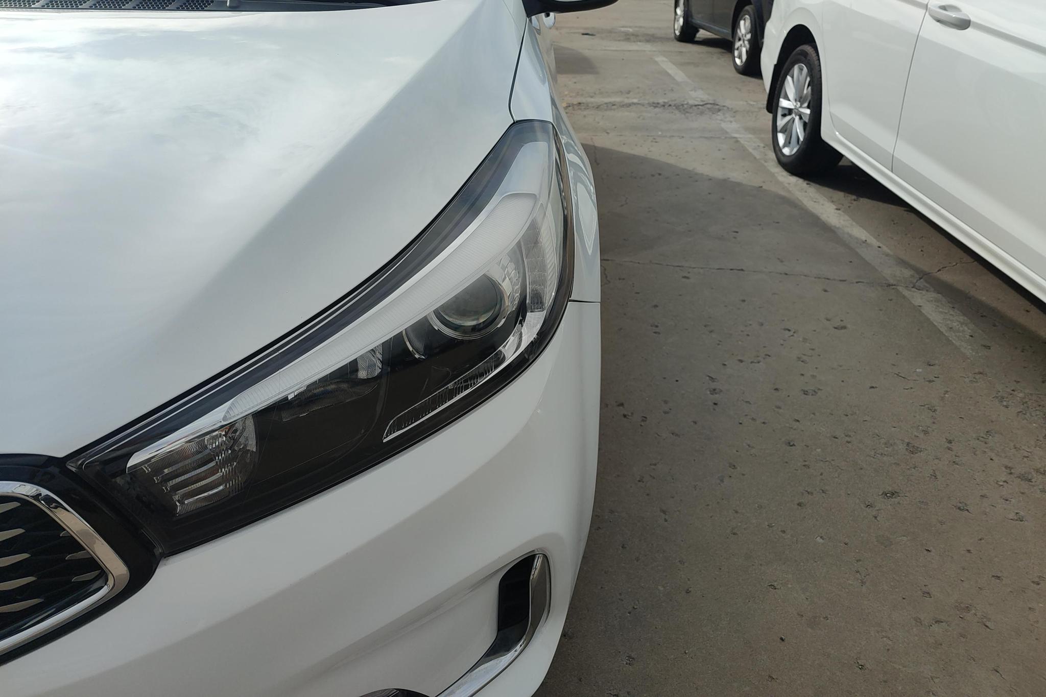 Kia K3 2016 1.6L AT GLS