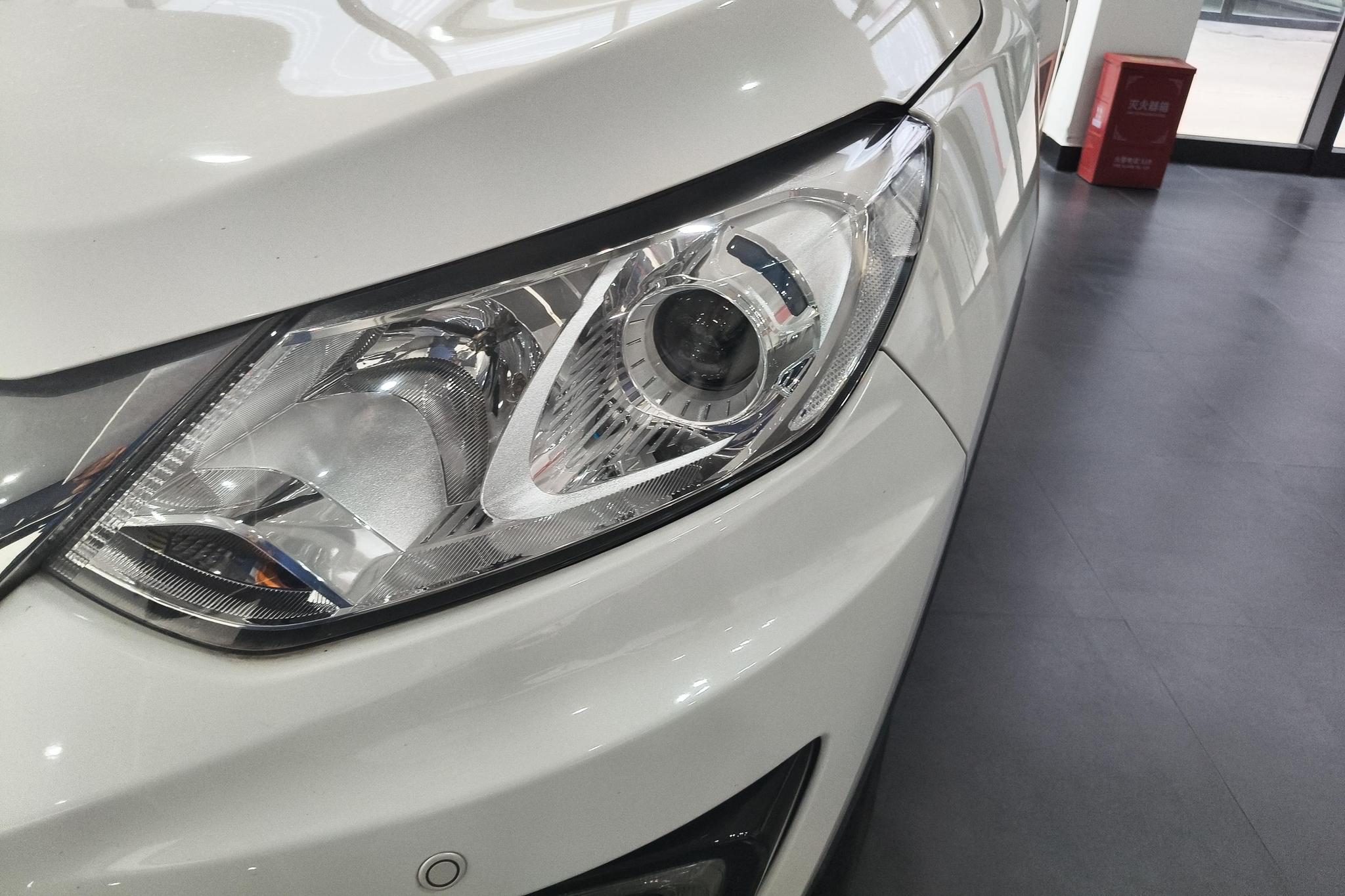 BAIC X35 2016 1.5L MT Elite