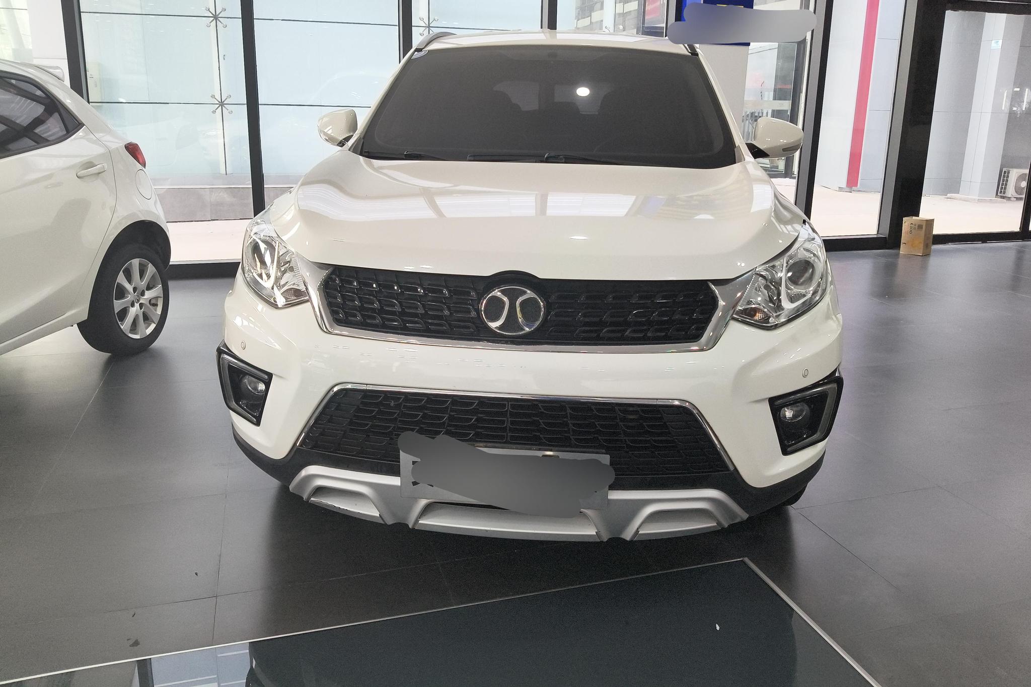 BAIC X35 2016 1.5L MT Elite