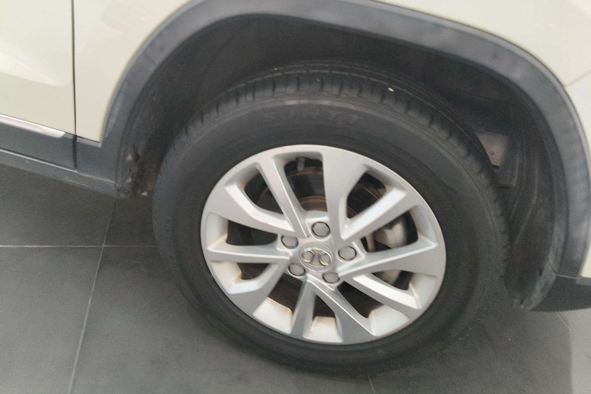 BAIC X35 2016 1.5L MT Elite