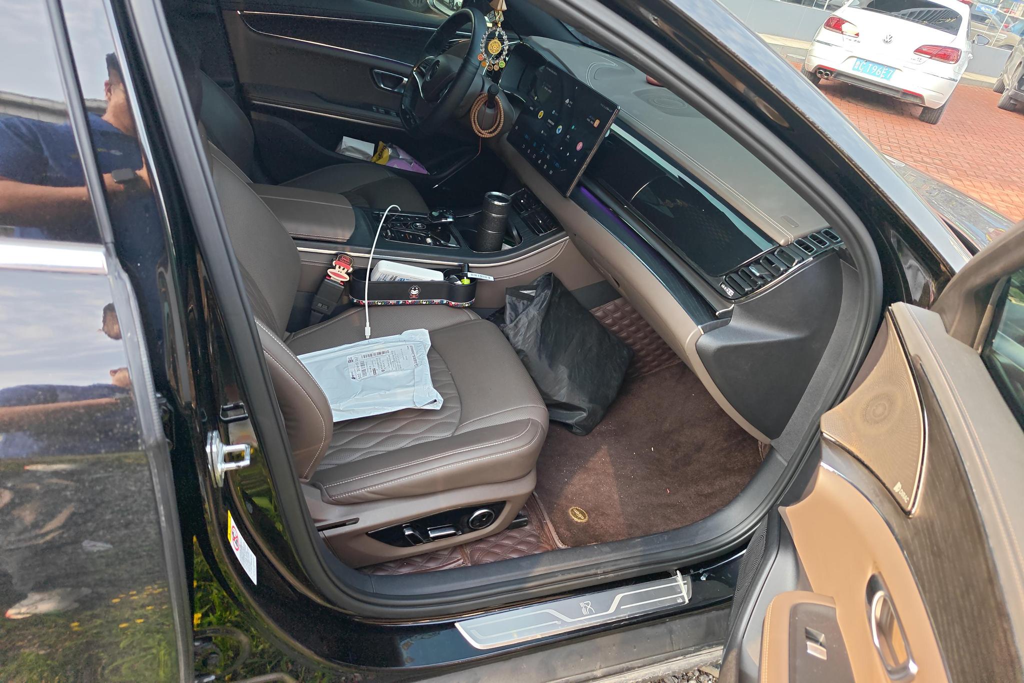 BYD HanEV EV 2020 Luxury