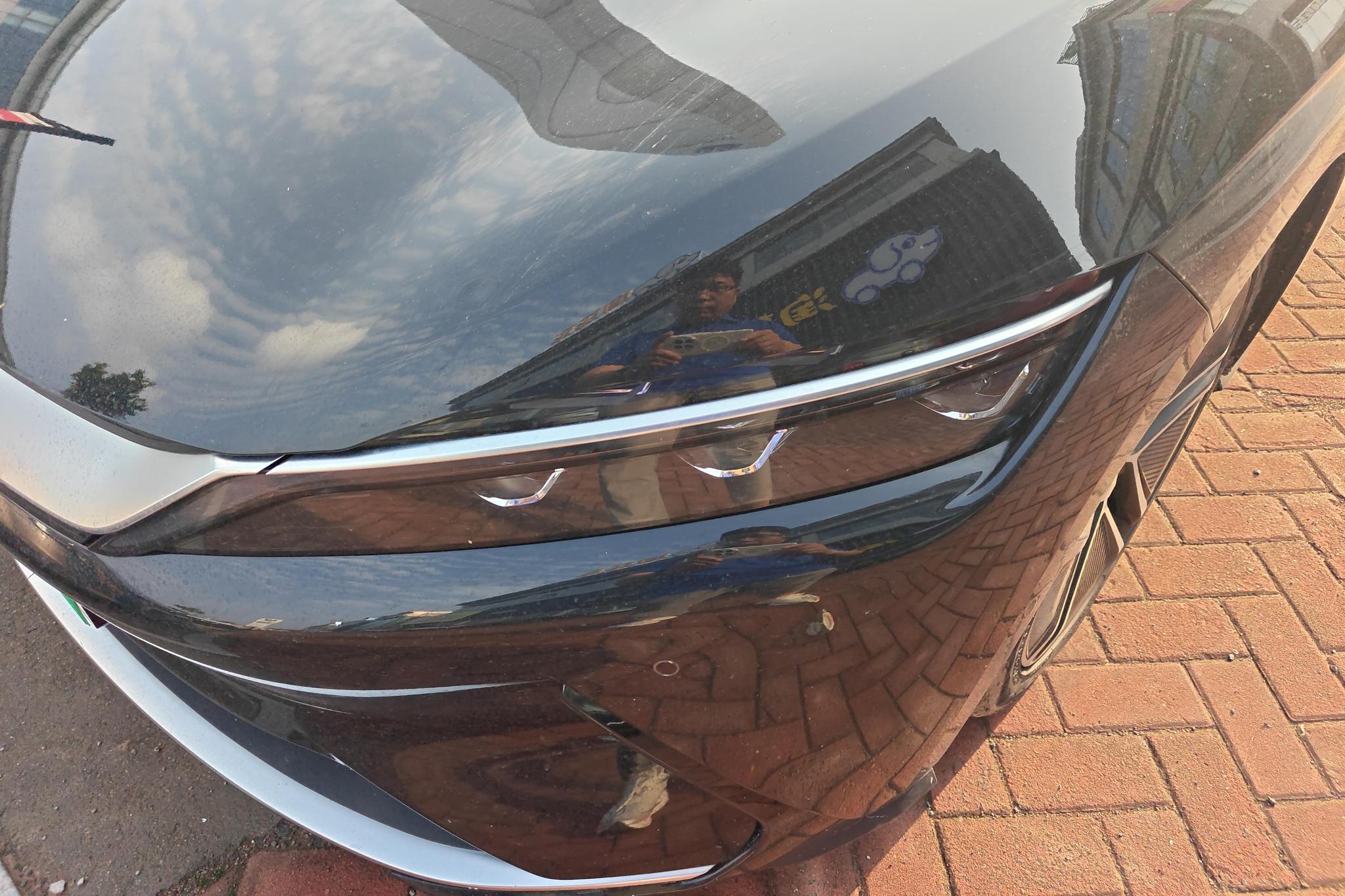 BYD HanEV EV 2020 Luxury