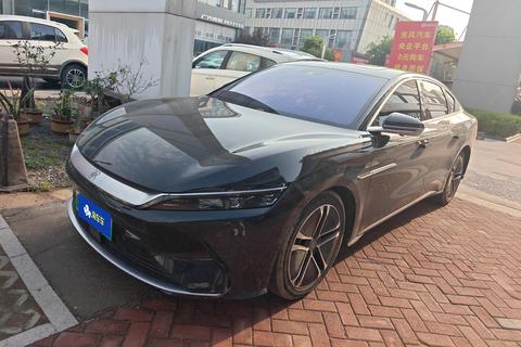 BYD Han EV