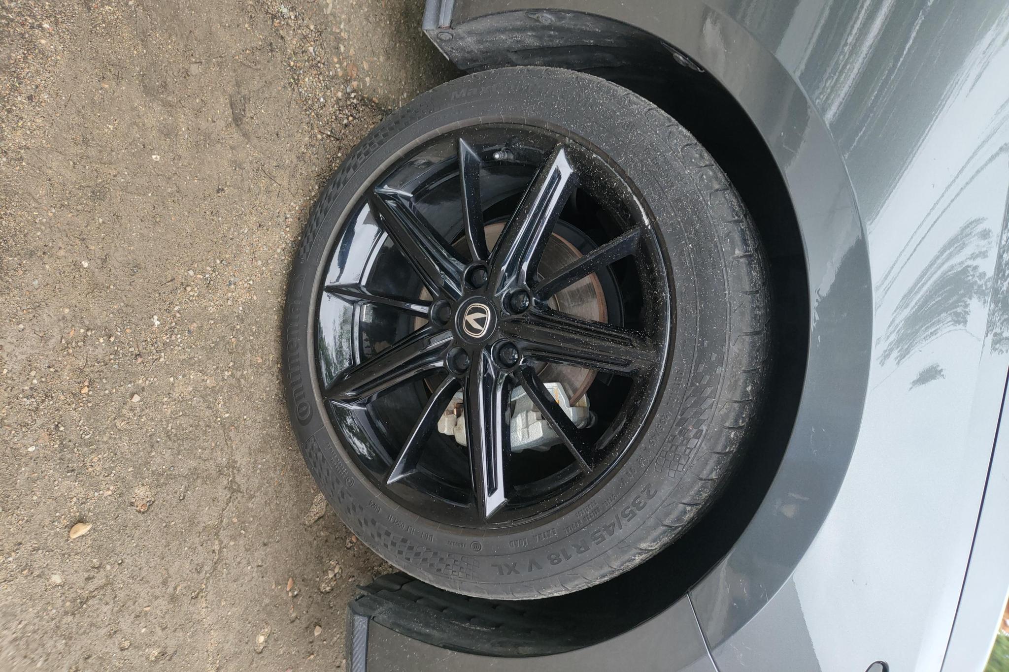 Changan UNI-V 2023 1.5T Luxury