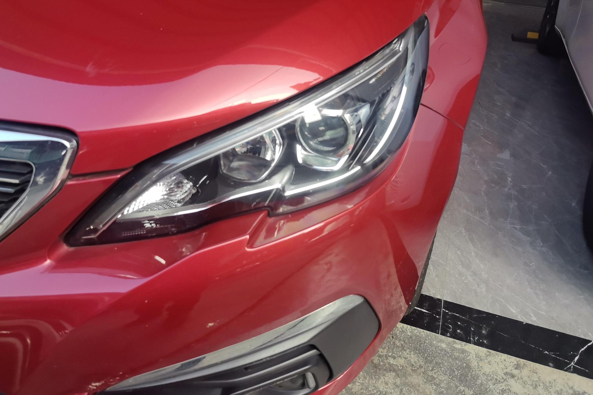 Peugeot 308 2016 230THP AT Luxury