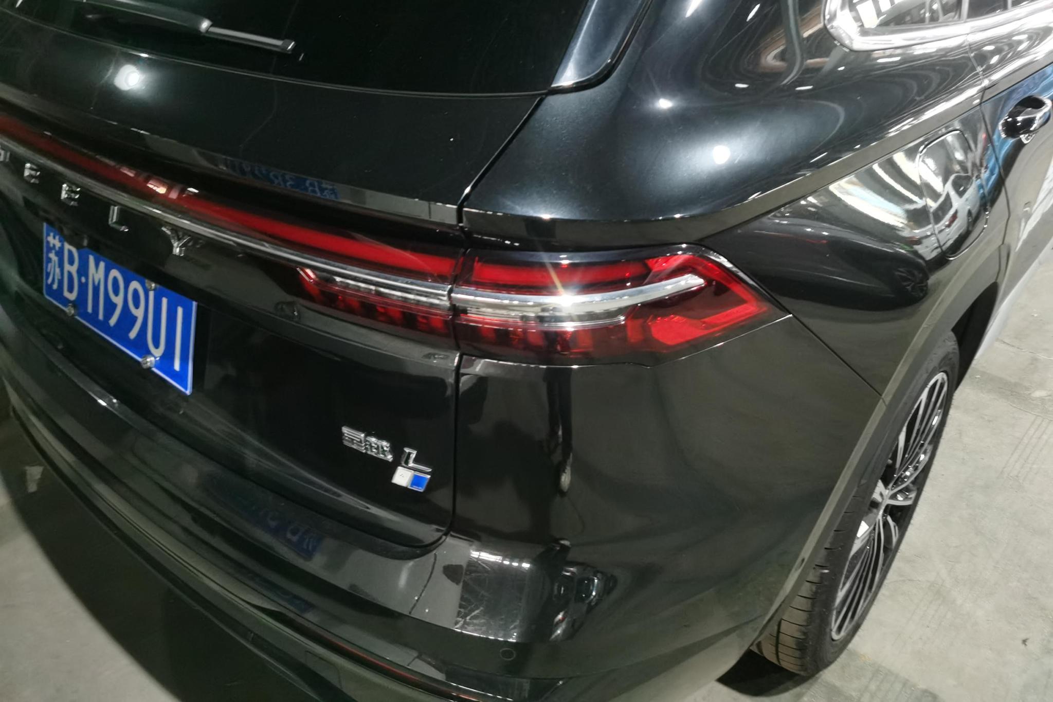 Geely Monjaro L 2024 1.5T