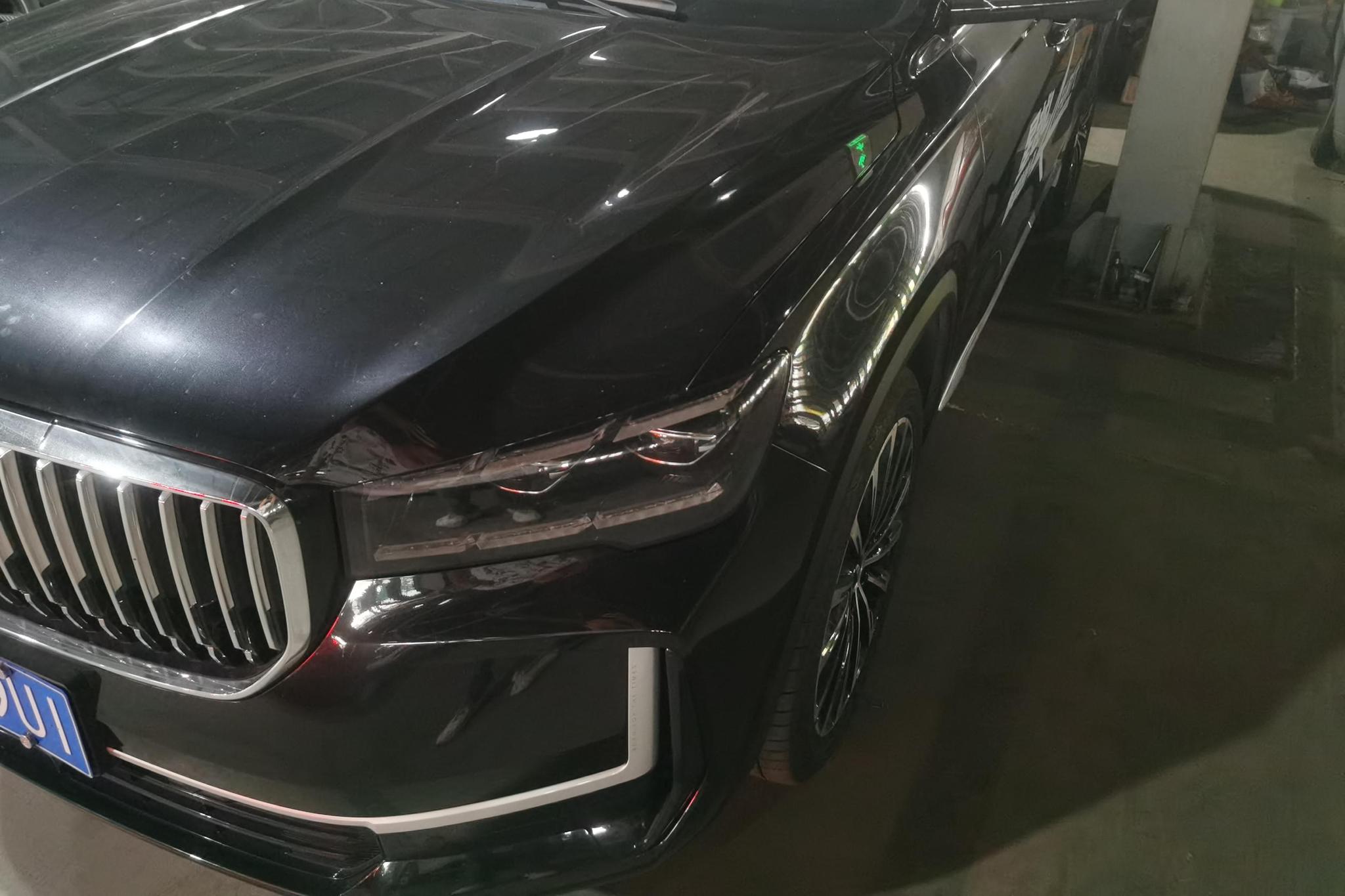 Geely Monjaro L 2024 1.5T