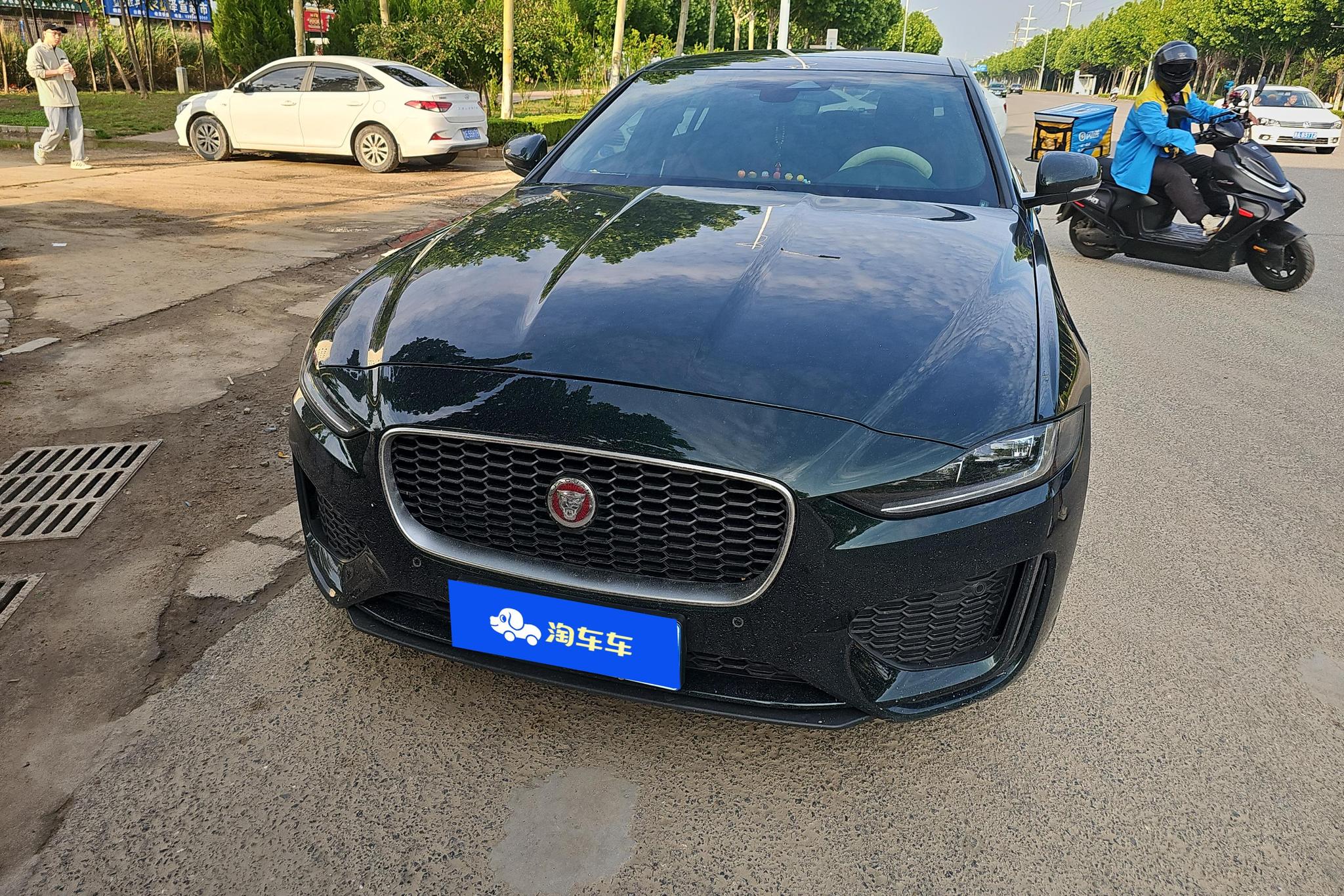 Jaguar XEL 2024 2.0T 250PS R-DYNAMIC S Sport