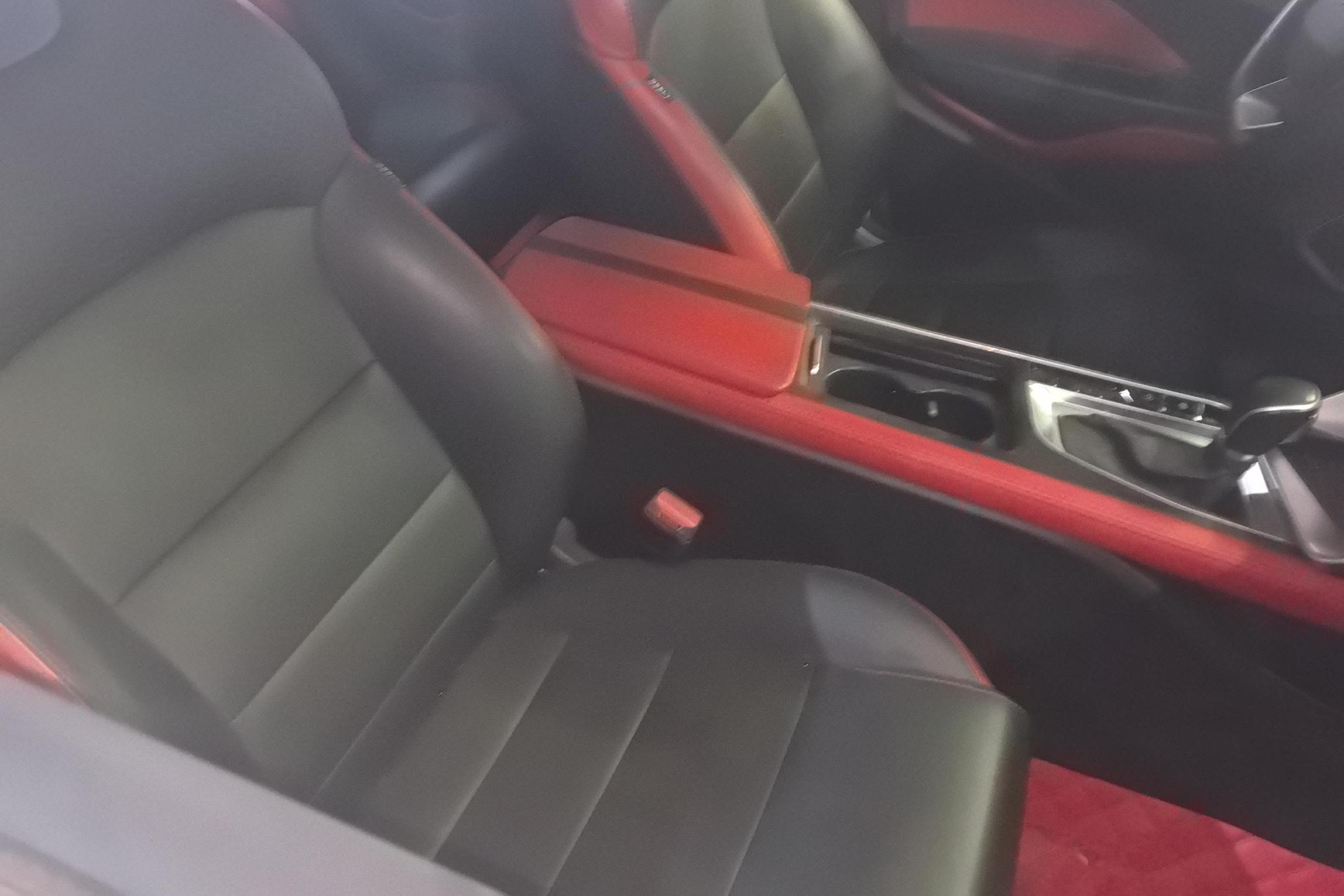 Geely Binrui 2021 1.4T CVT F- Sport