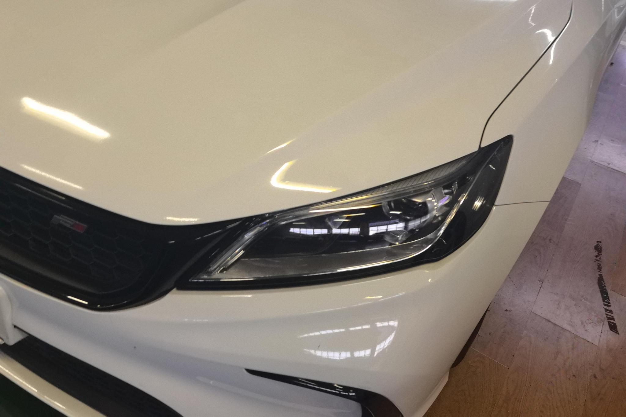 Geely Binrui 2021 1.4T CVT F- Sport